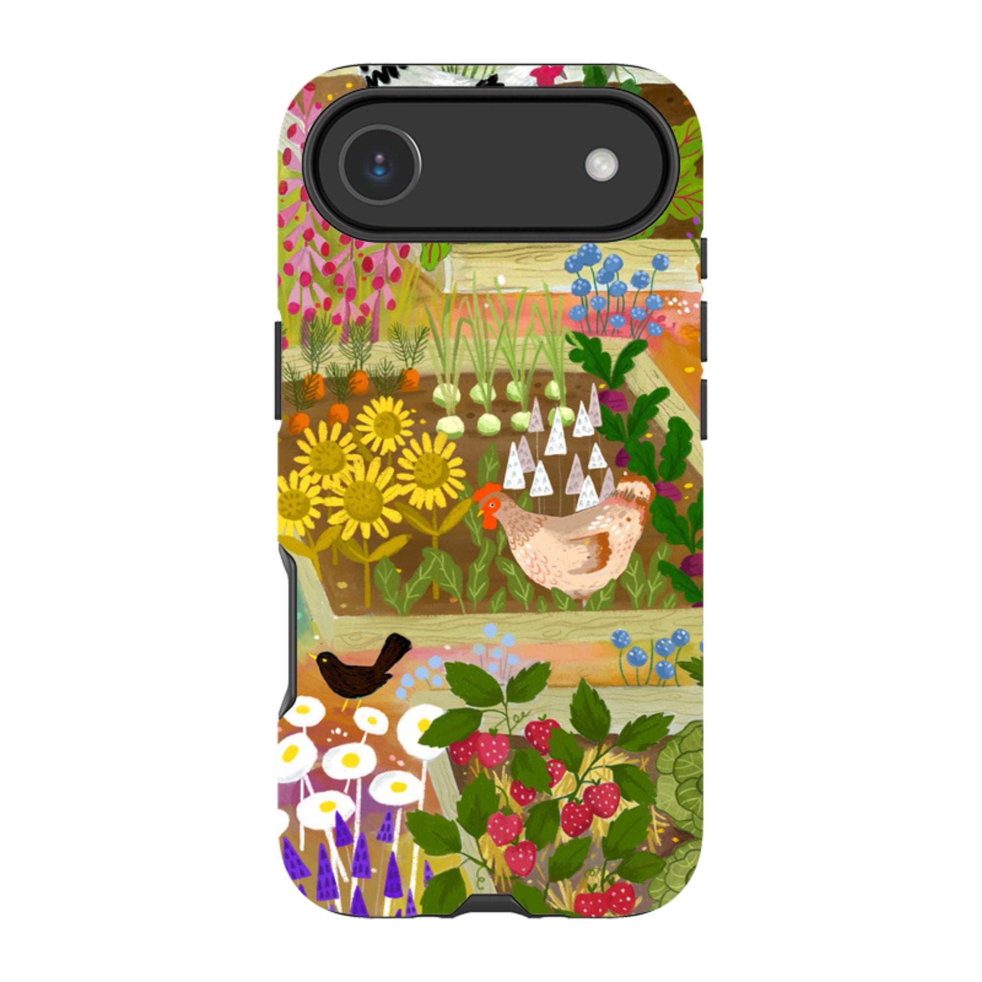 iPhone MagSafe Tough Case - Home Grown By Bex Parkin