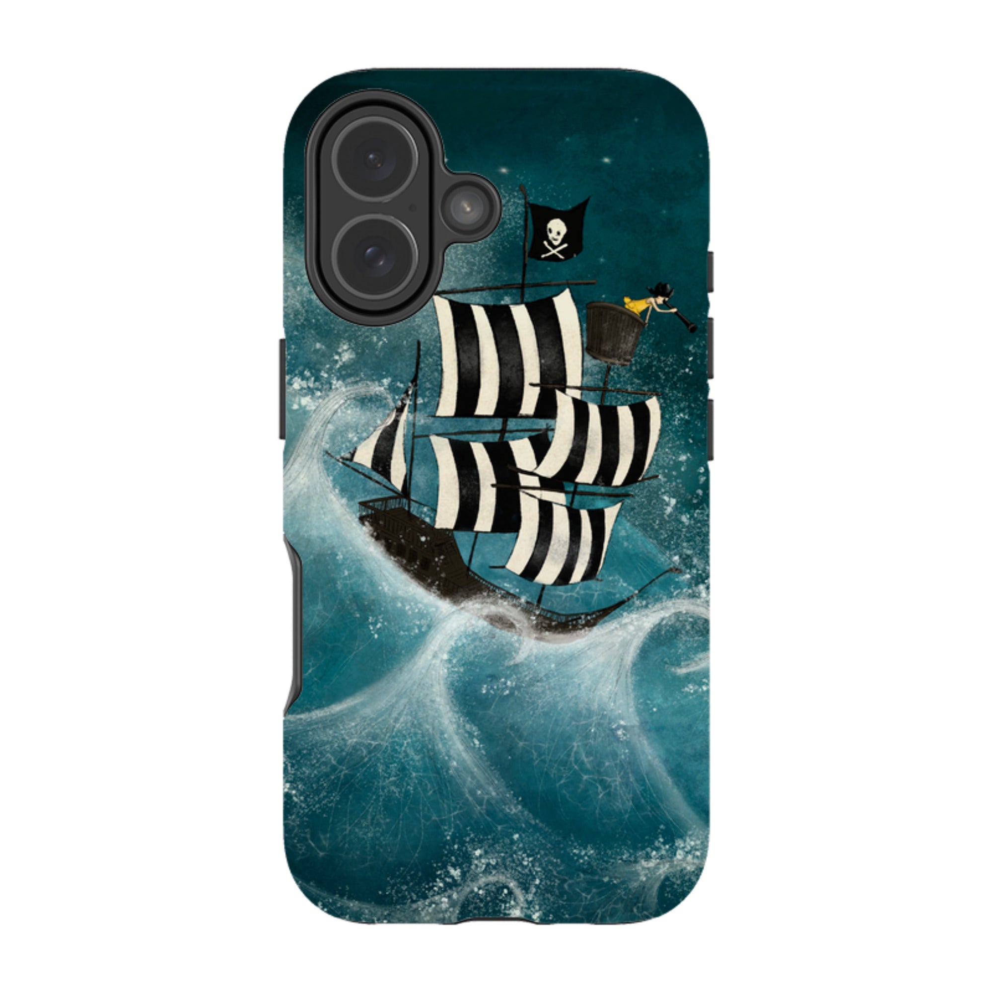 iPhone MagSafe Tough Case - Storm By Maja Lindberg