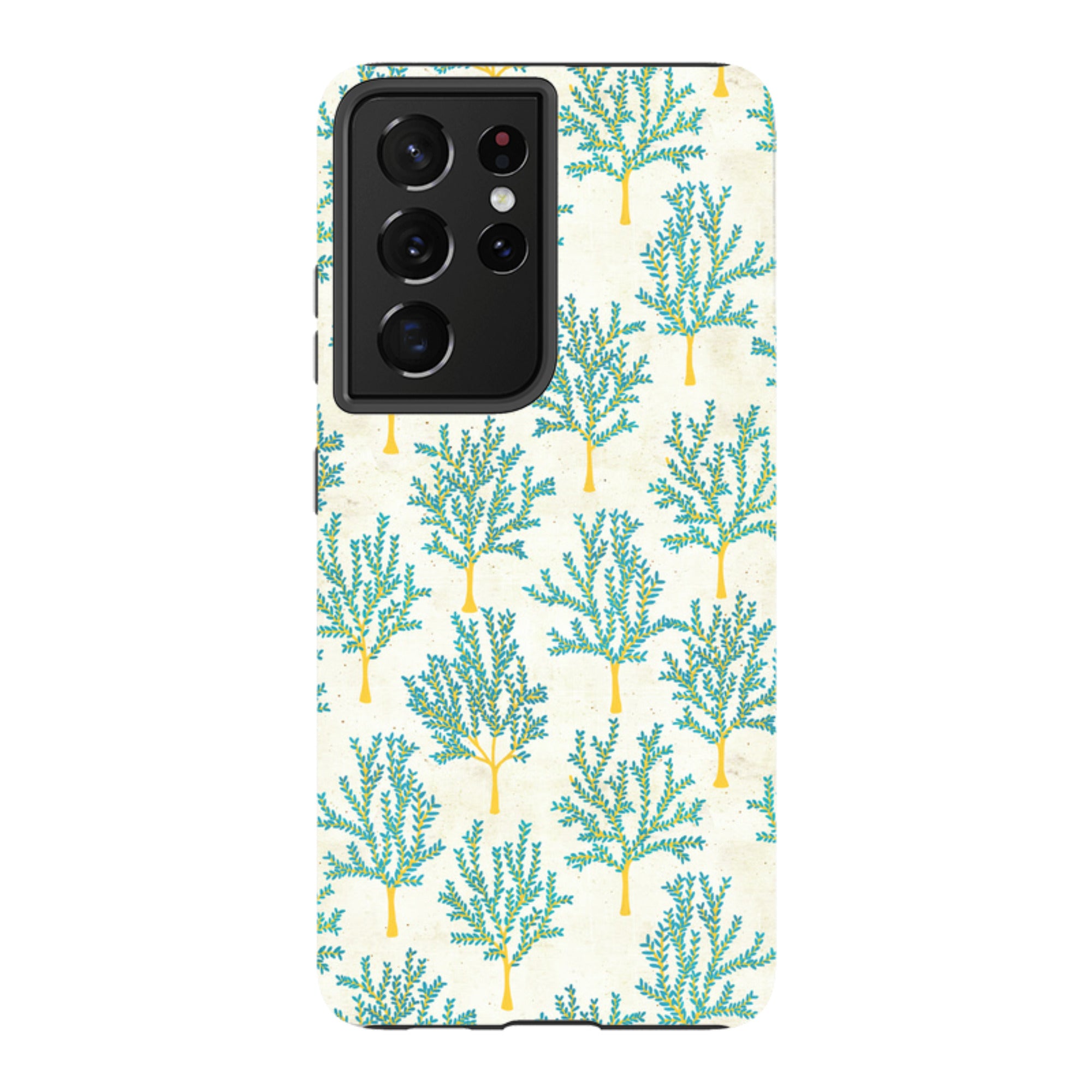 Samsung Tough Case - Apple Trees With No Apples By Katherine Quinn