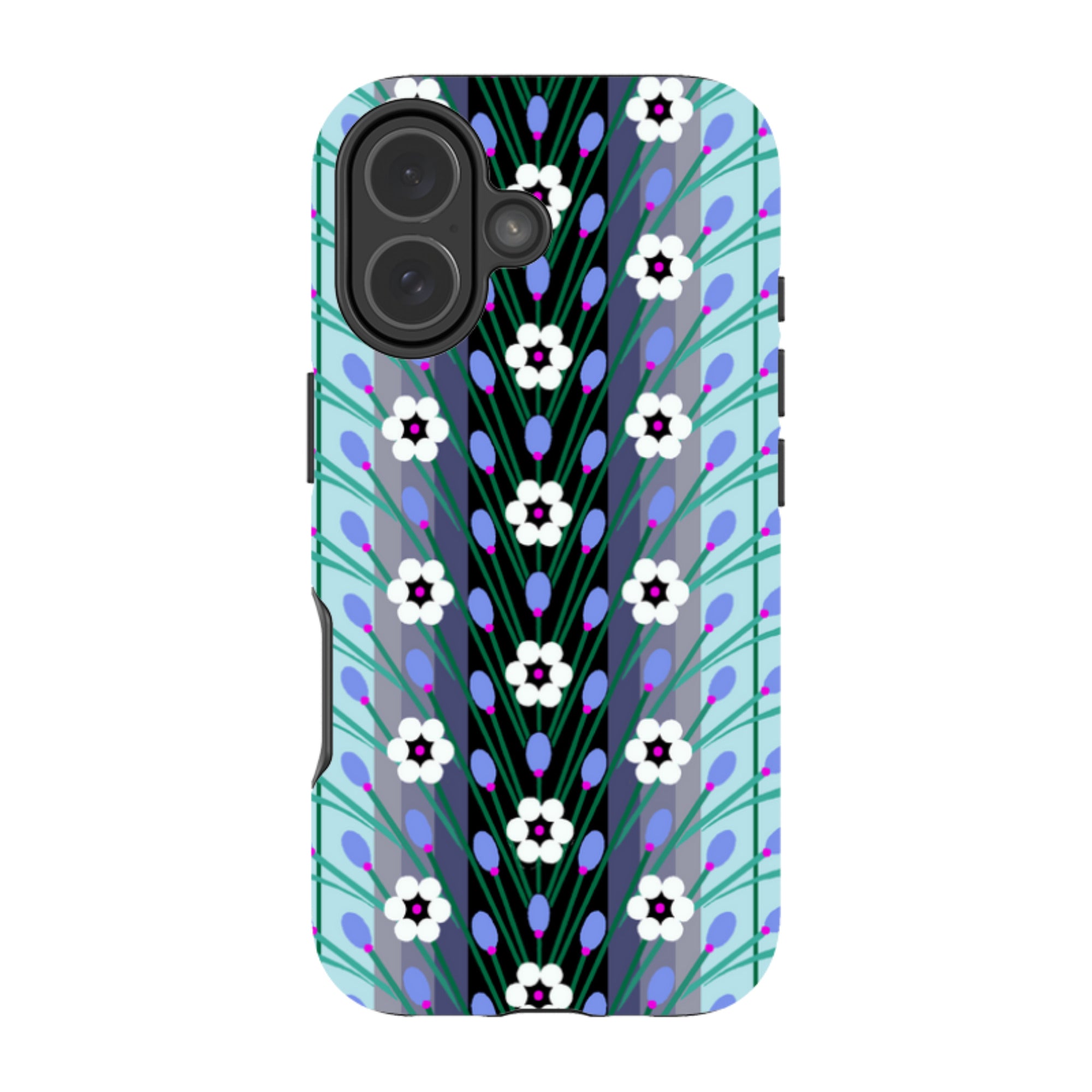 iPhone Case - Lavender Blue By Cressida Bell