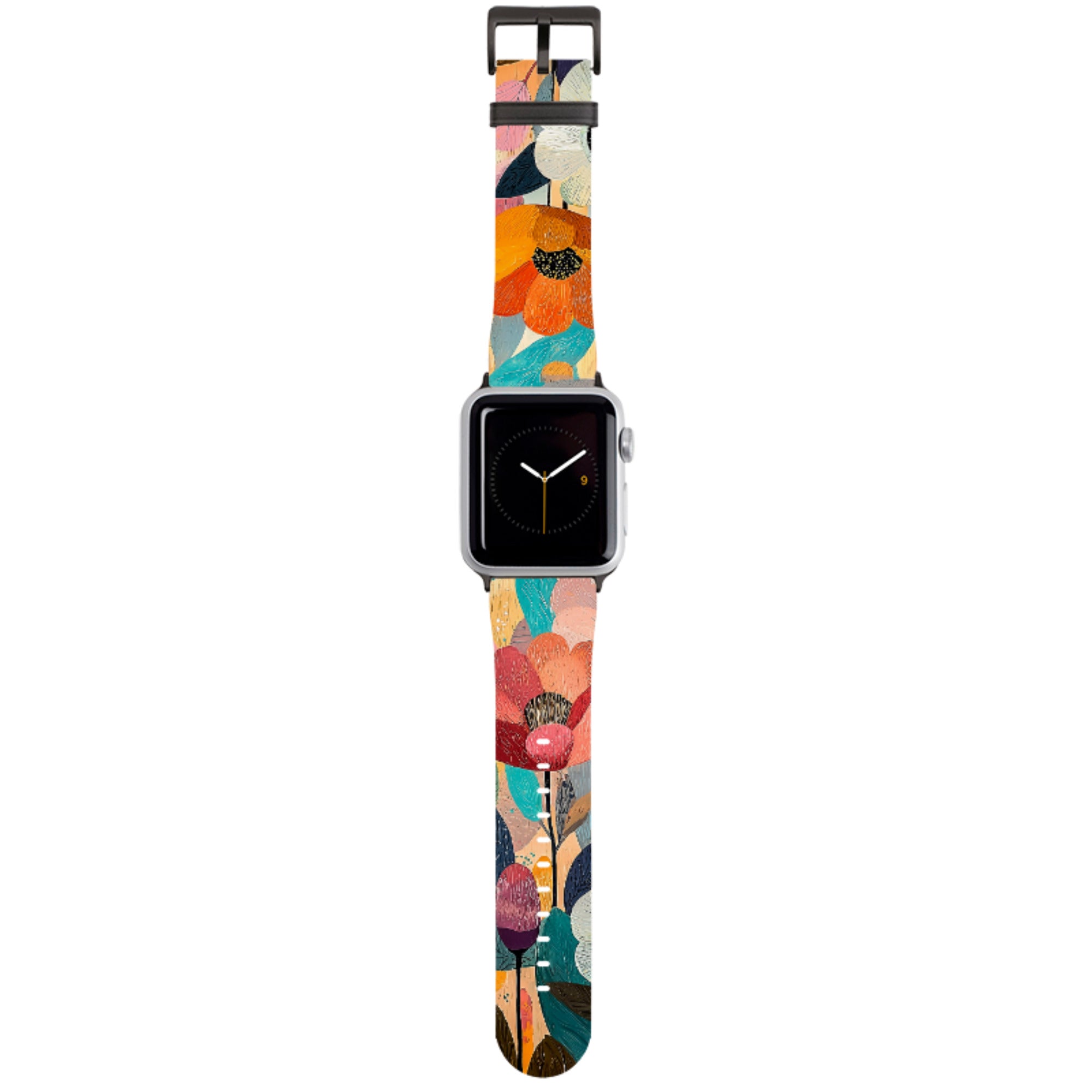 Bloom Lane Apple Watch Strap