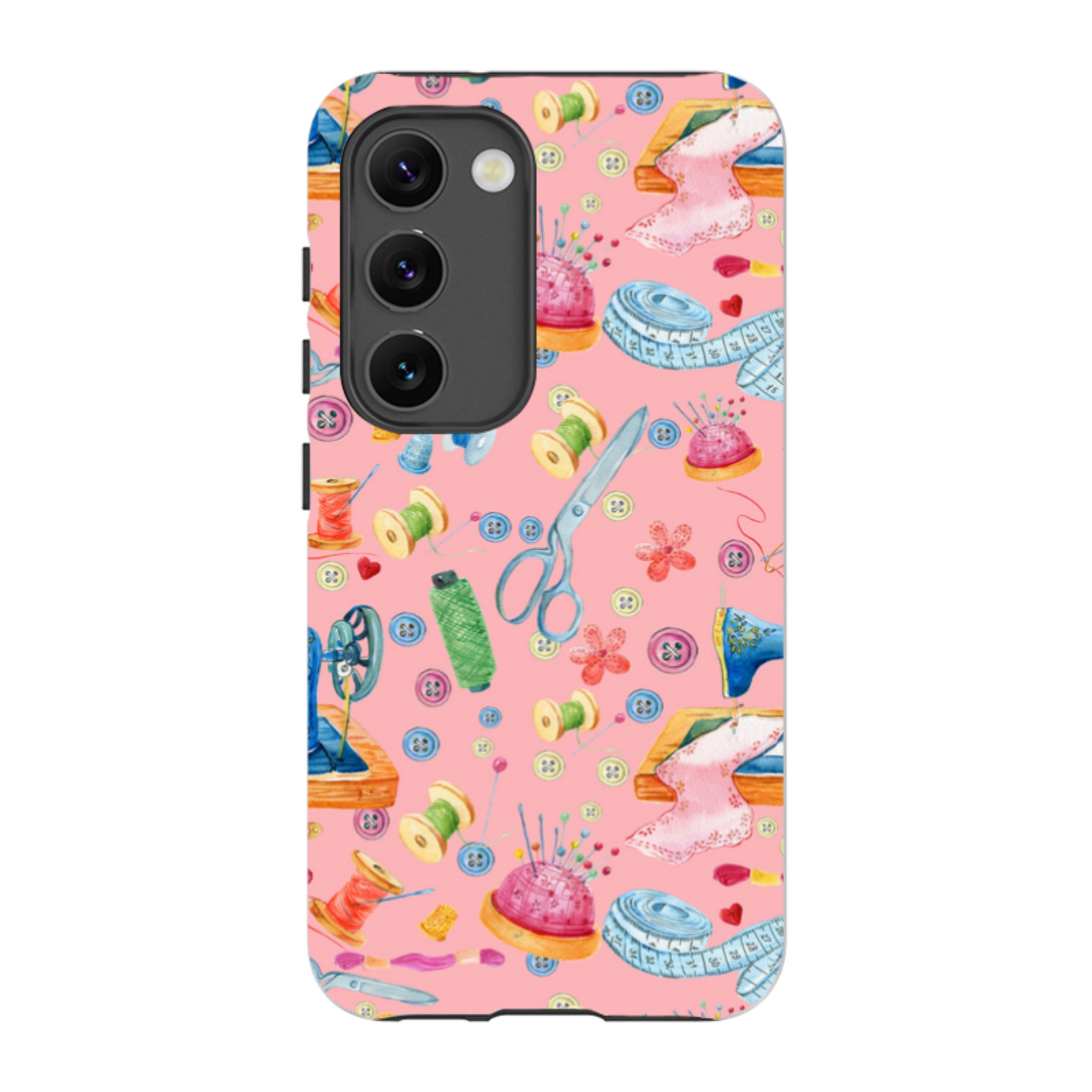 Samsung Tough  Case - Sewing Pattern I