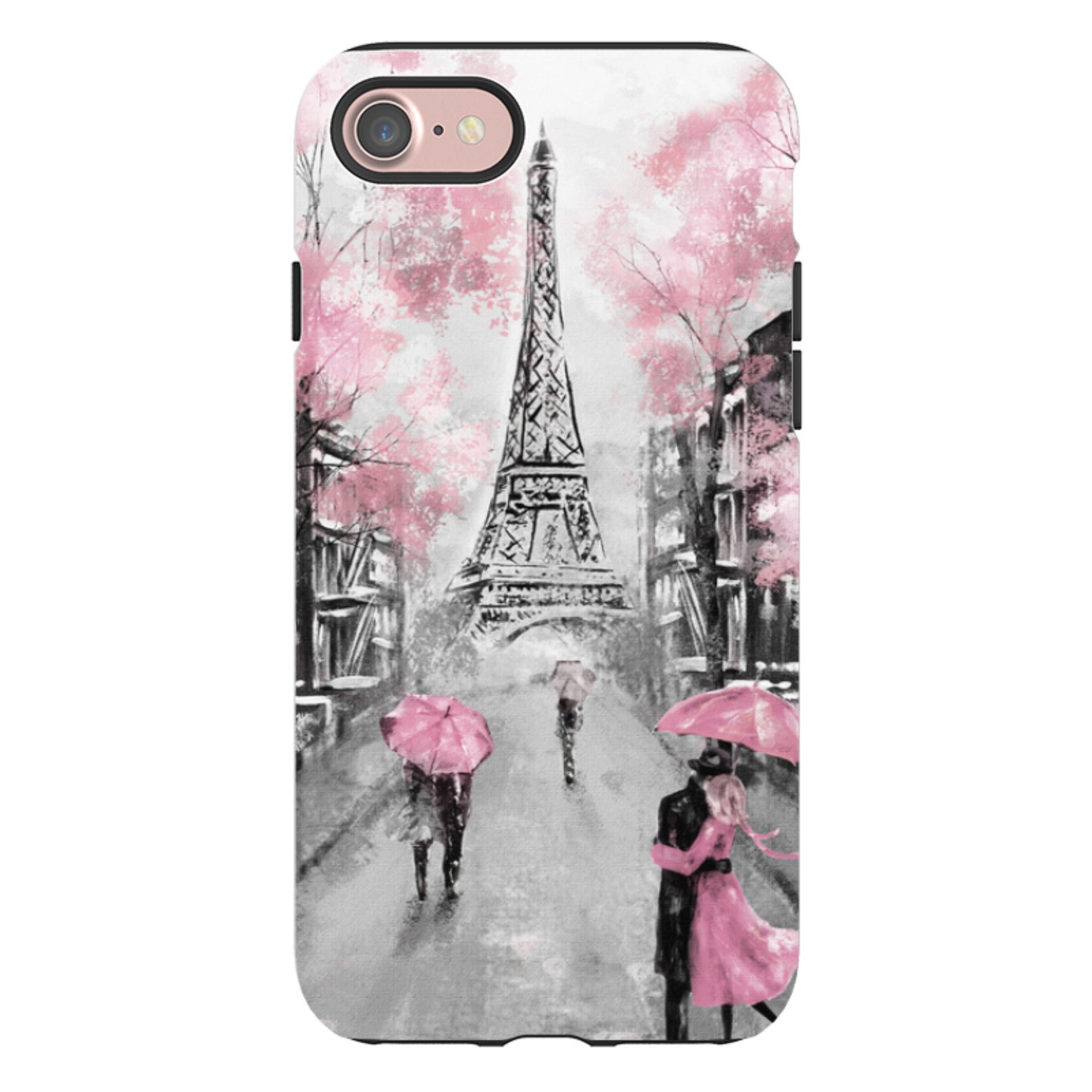 iPhone Tough Case - Paris