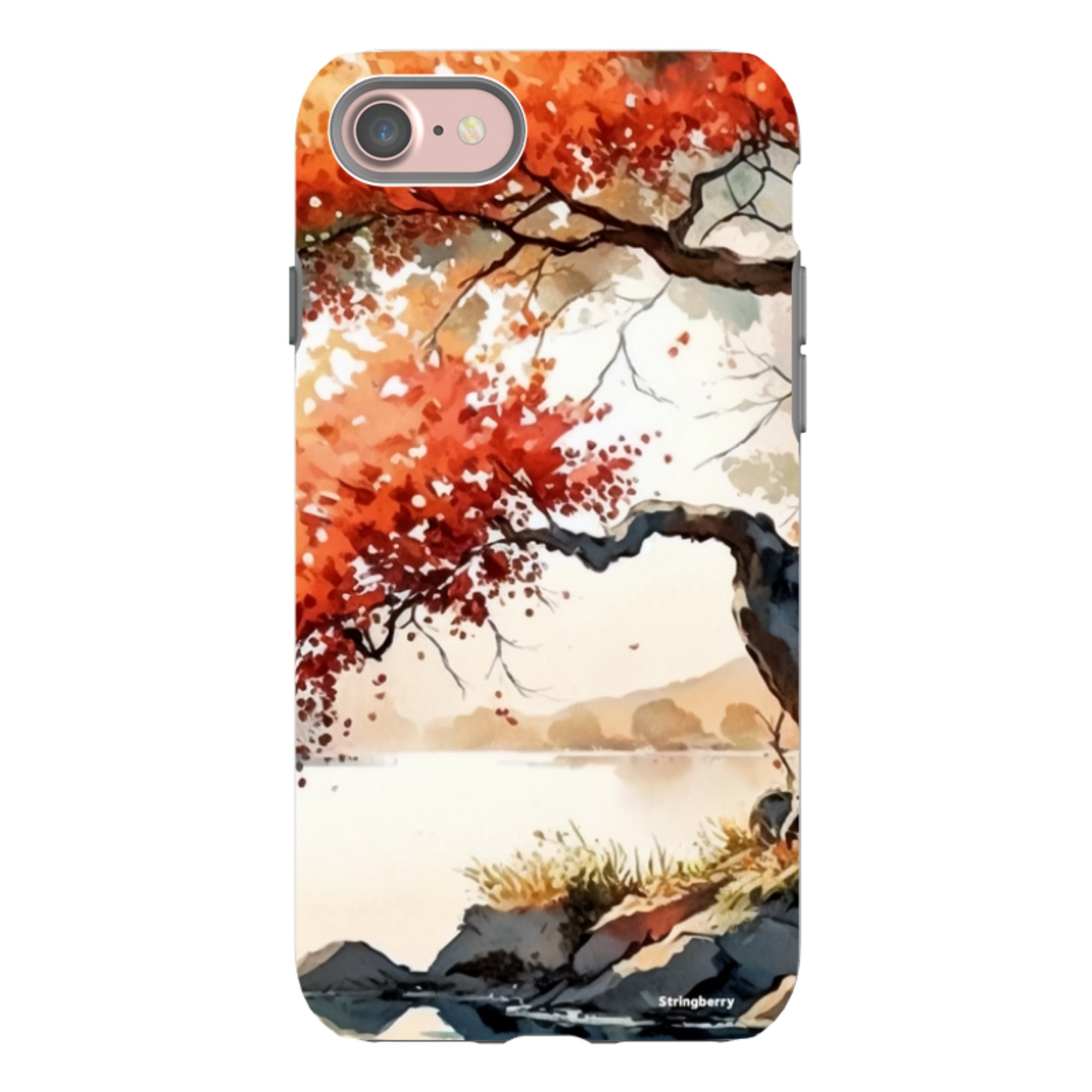 iPhone Tough Case - Lamonby