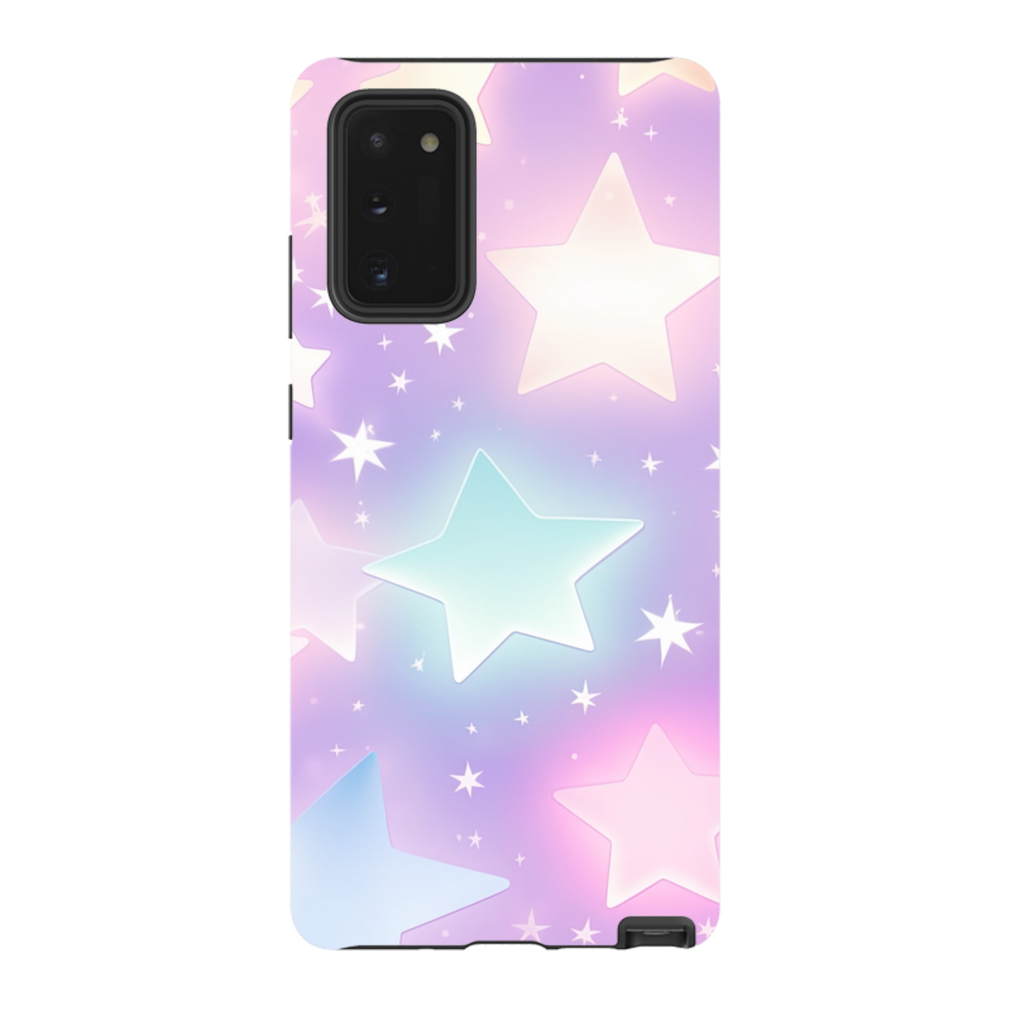 Samsung Tough Case - Pastel Stars II