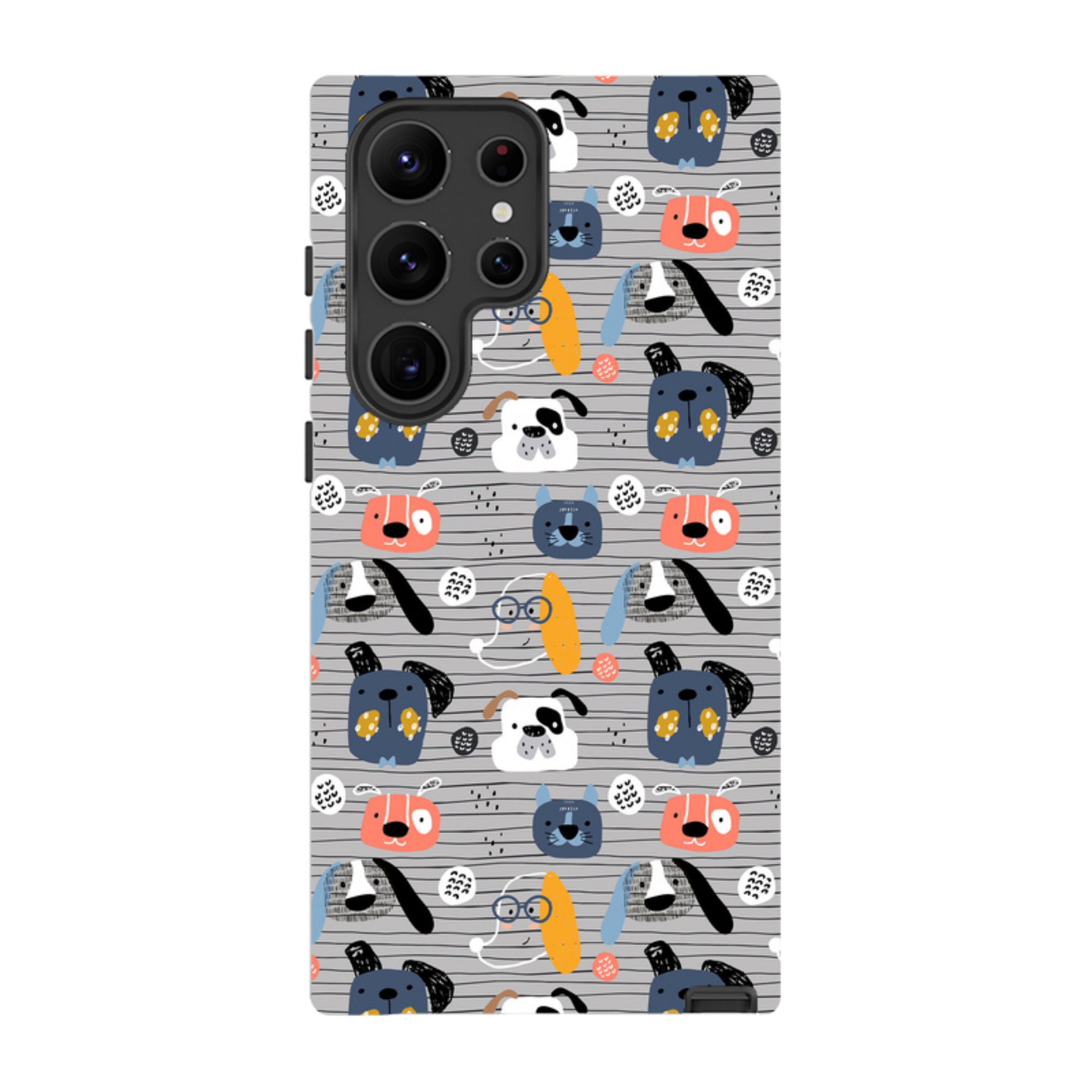Samsung Tough Case - Groucho Barks