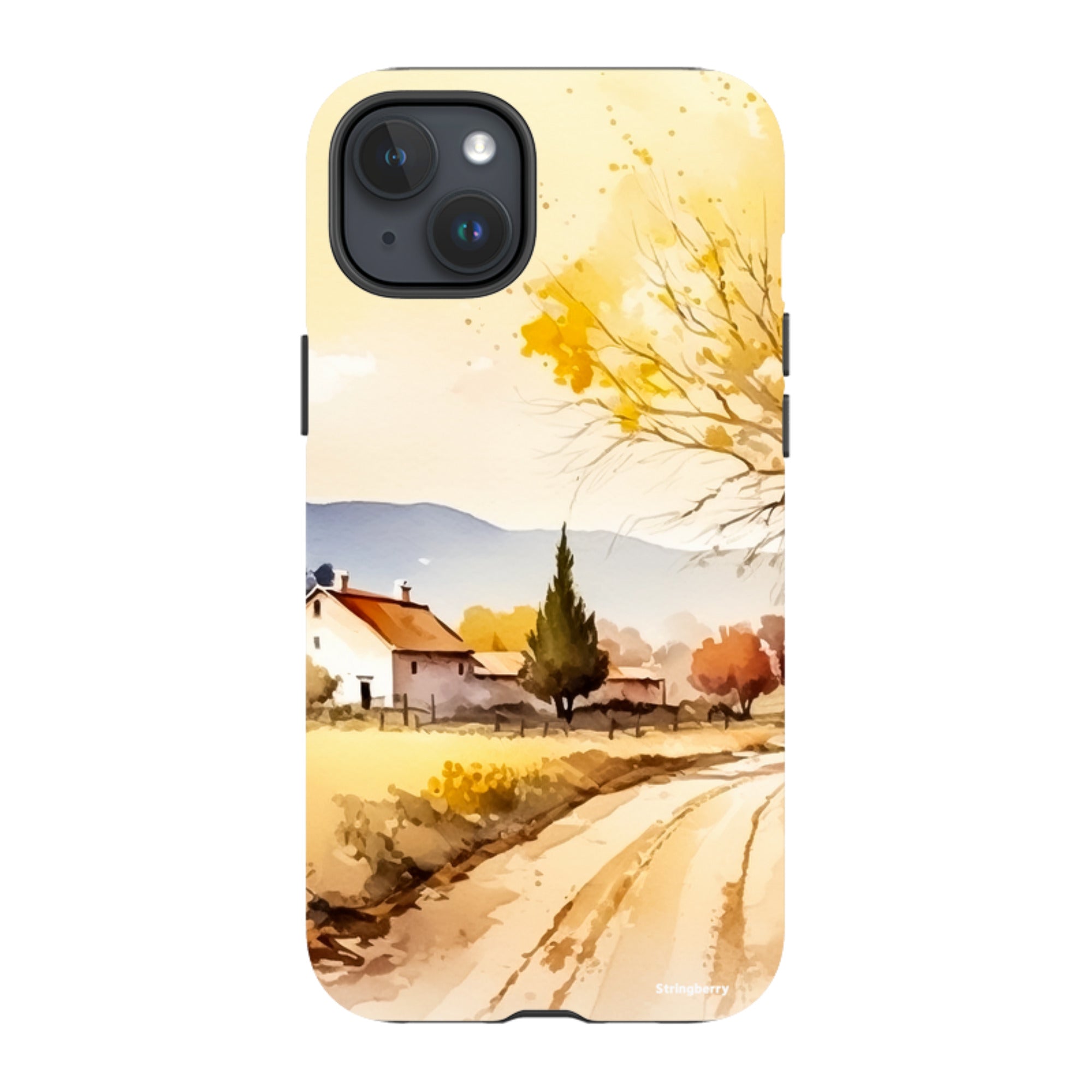 iPhone Tough Case - Longdale