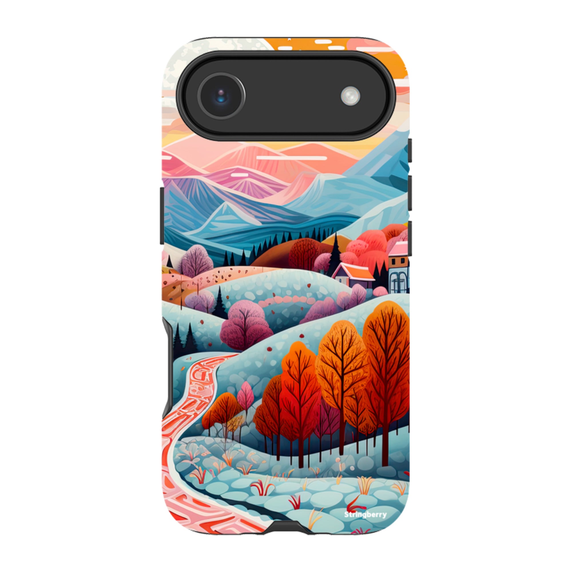 iPhone Tough Case - 2000 Miles