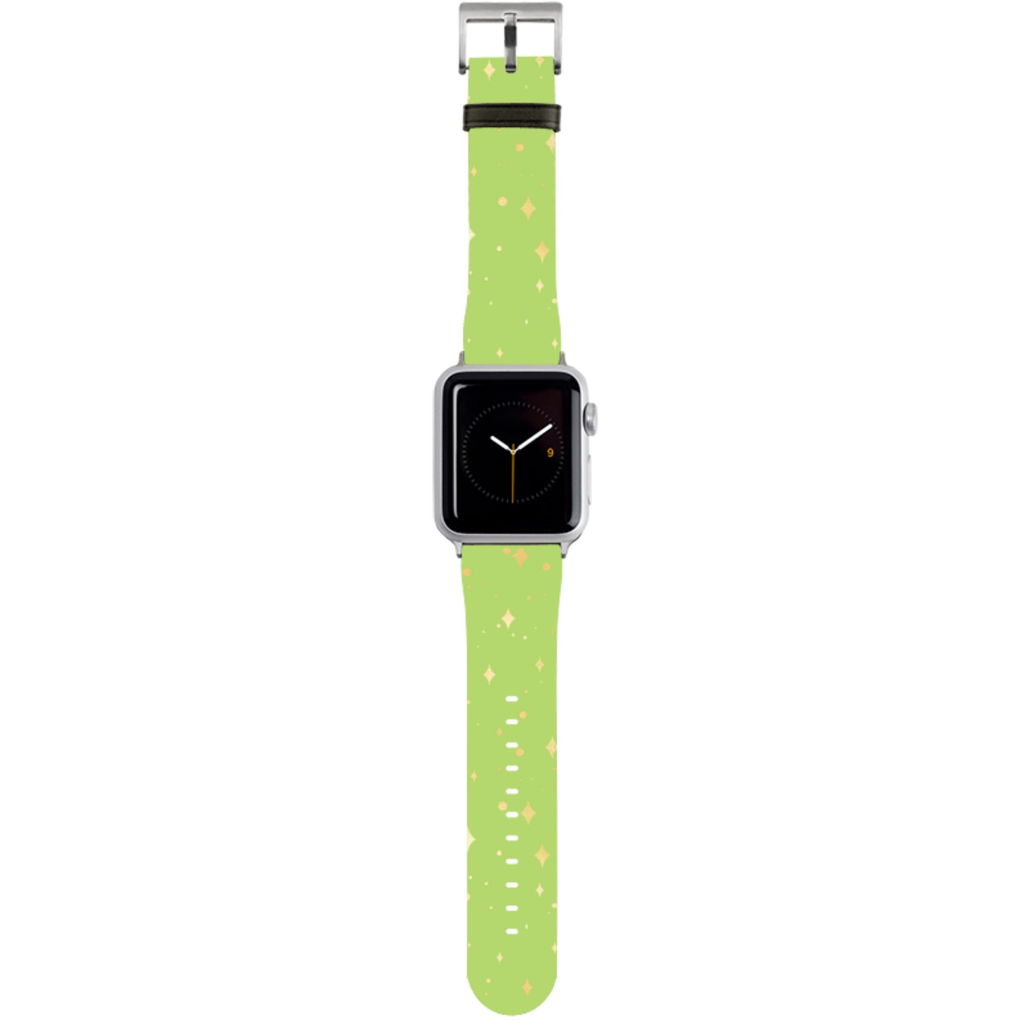 Mint Cosmos Apple Watch Strap