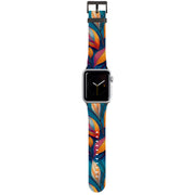 Shire Leaves Apple Watch Strap