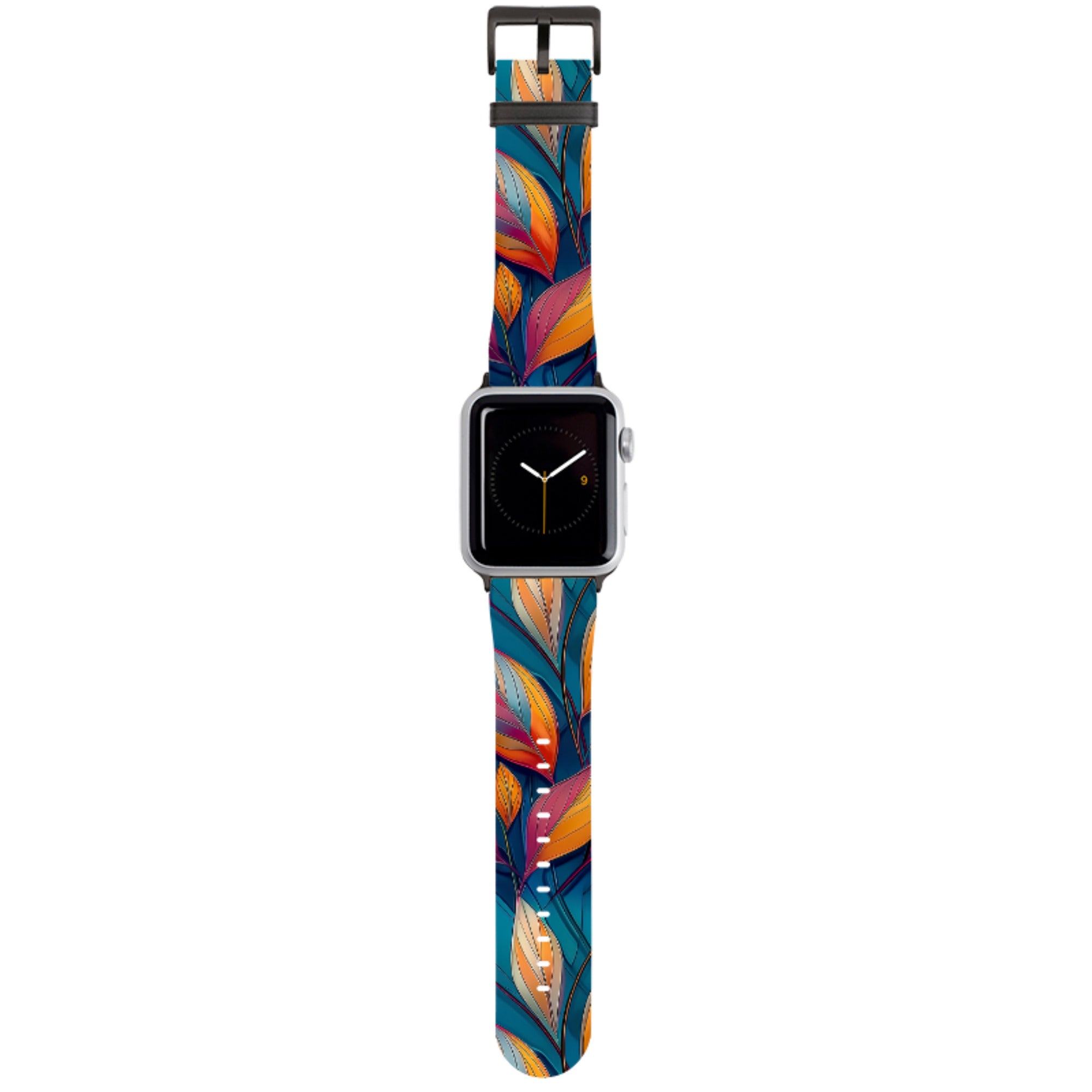 Shire Leaves Apple Watch Strap