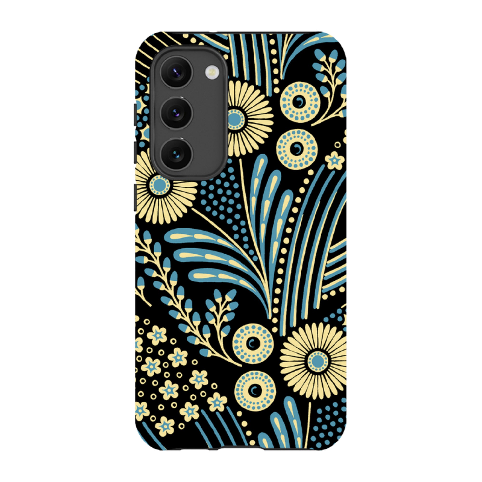 Samsung Tough Case - Bouquet By Cressida Bell