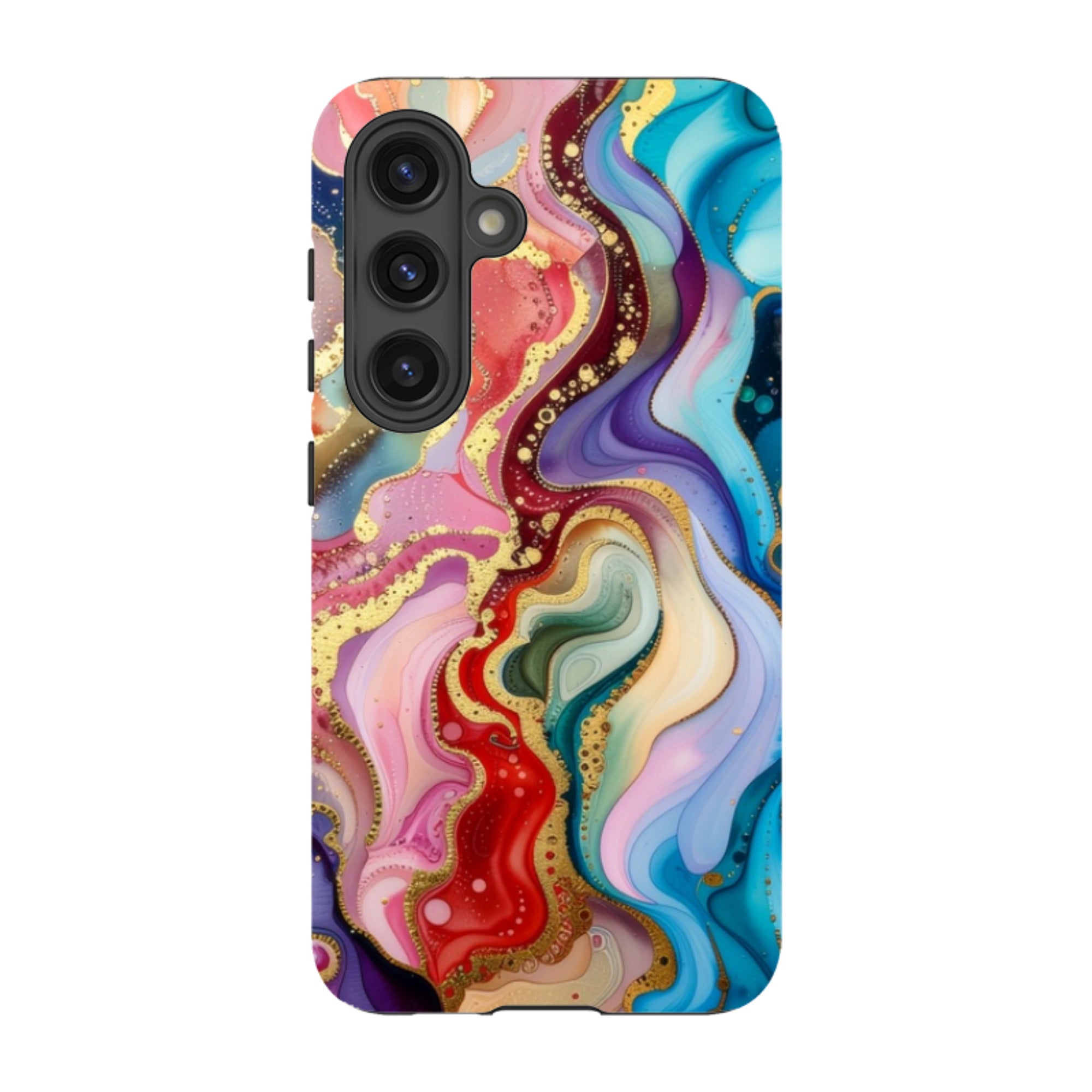Samsung Tough  Case - Imperial Marble
