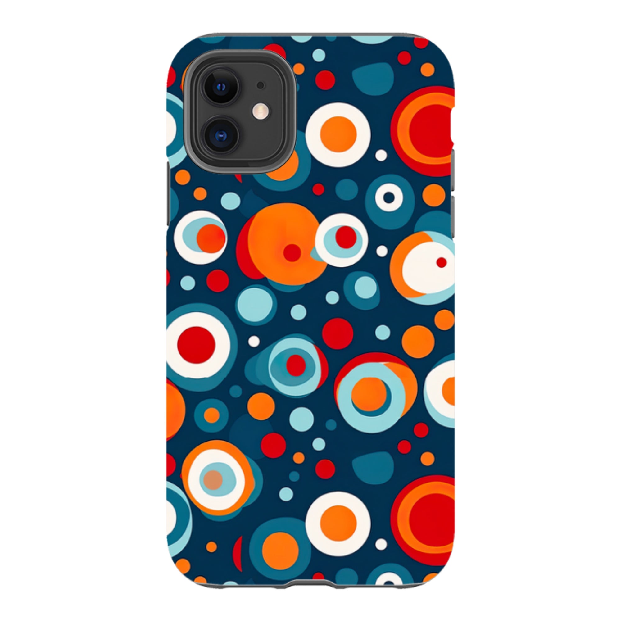 iPhone Case - Planet Polka