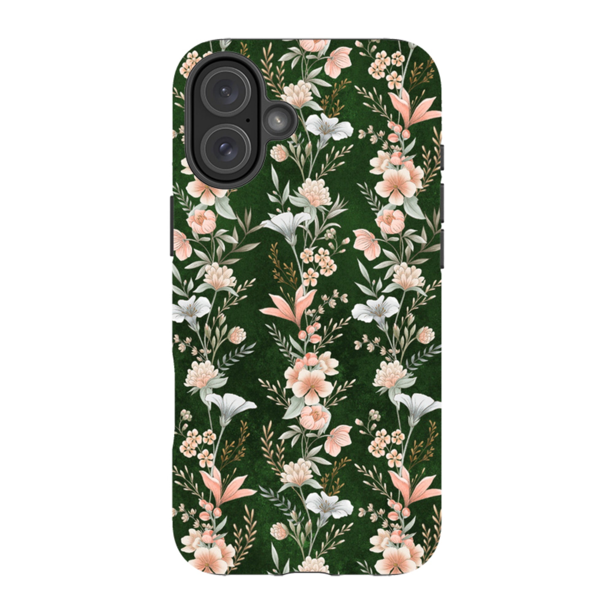 iPhone Tough Case - Aria