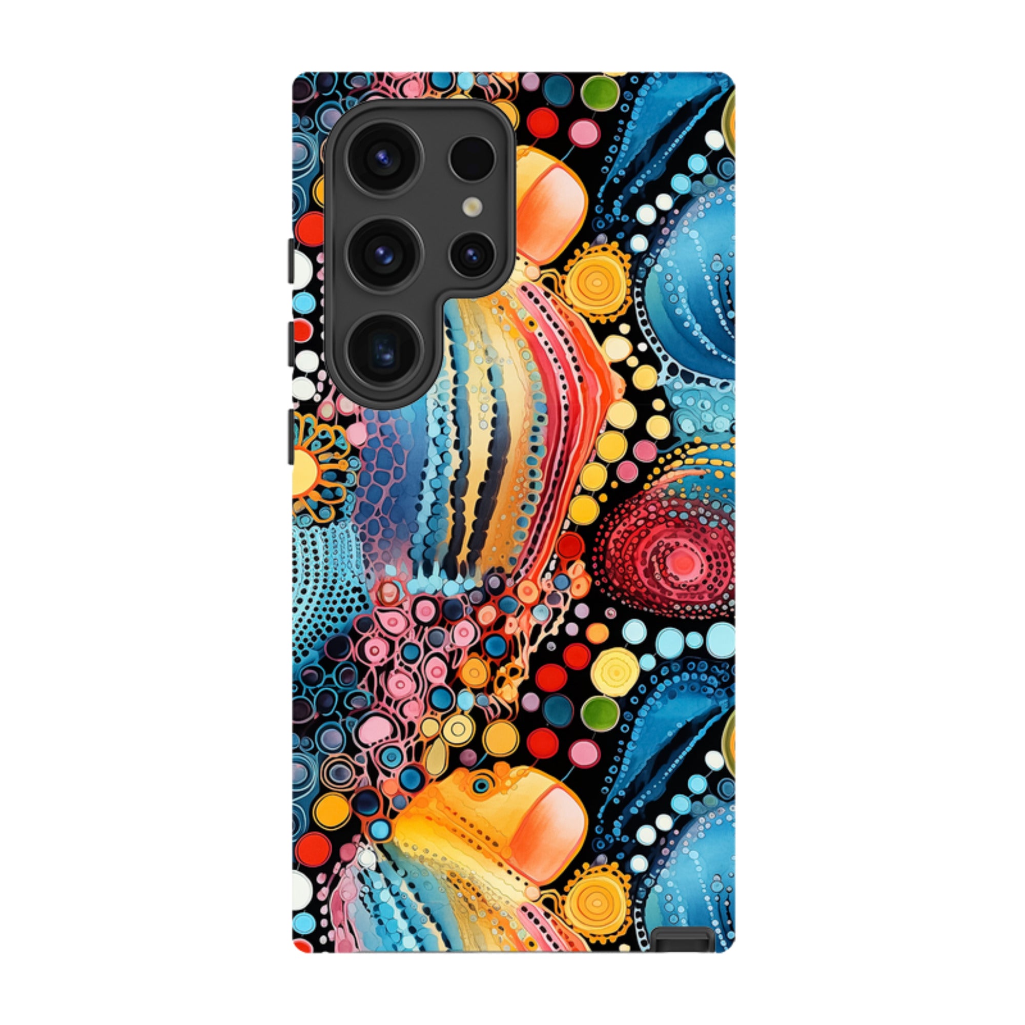 Samsung Tough Case - Branzi