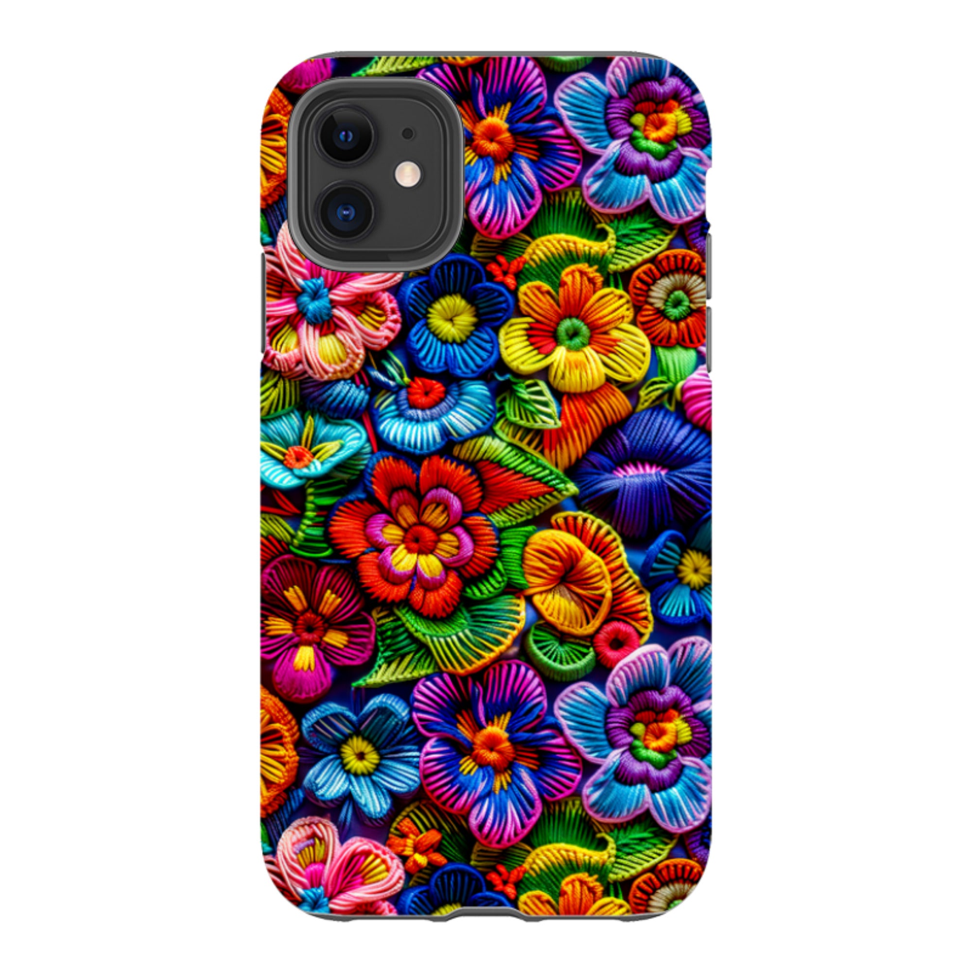 iPhone Case - Wild Summer Flowers V