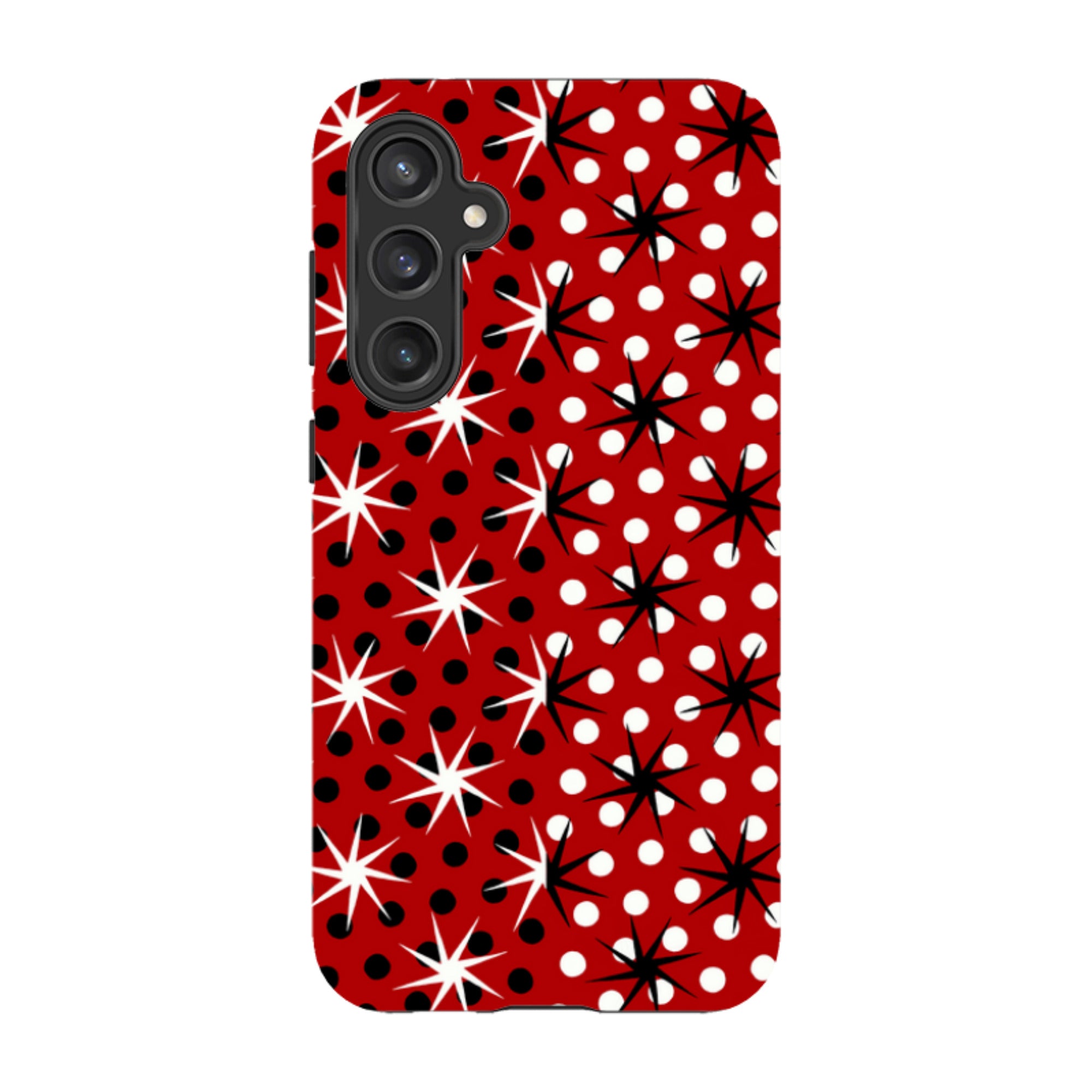 Samsung Tough  Case - Stars & Spots By Cressida Bell