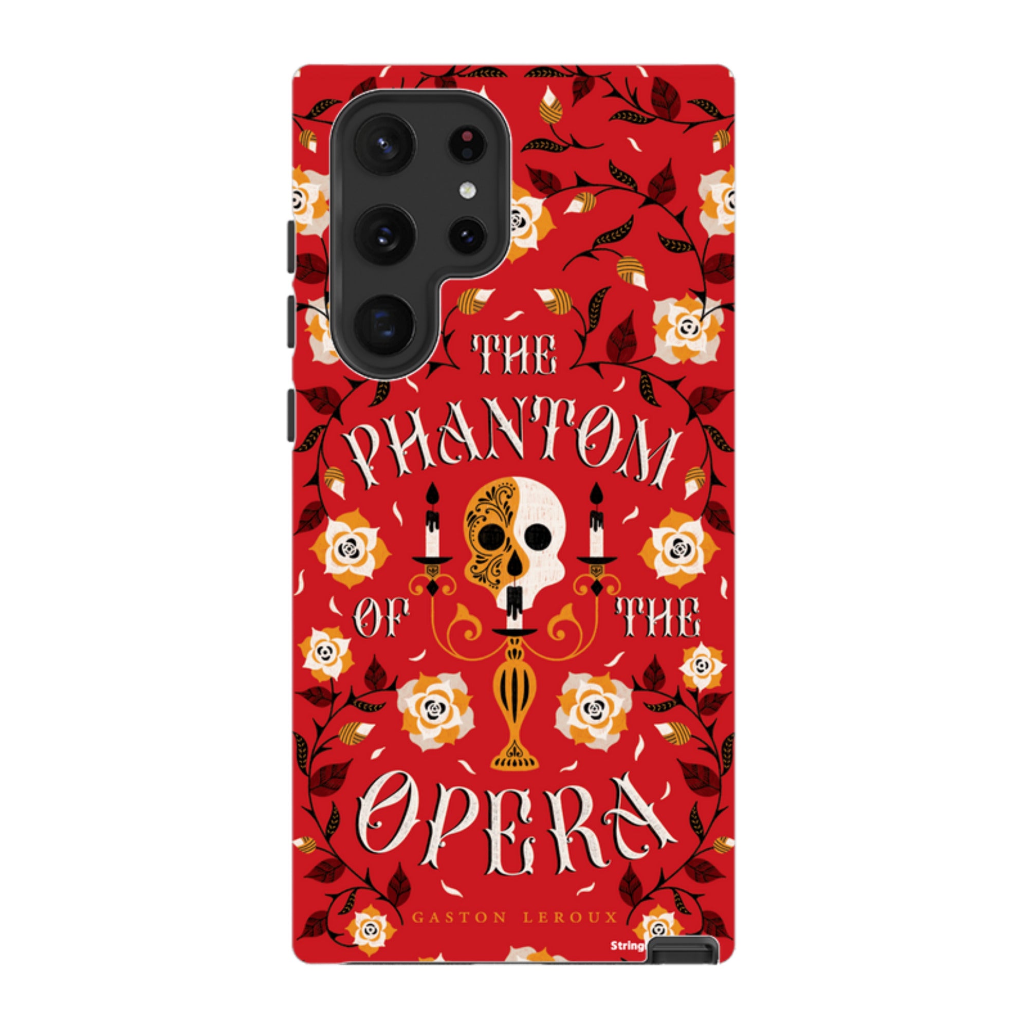 Samsung Tough Case - Phantom Of The Opera By Jenny Zemanek