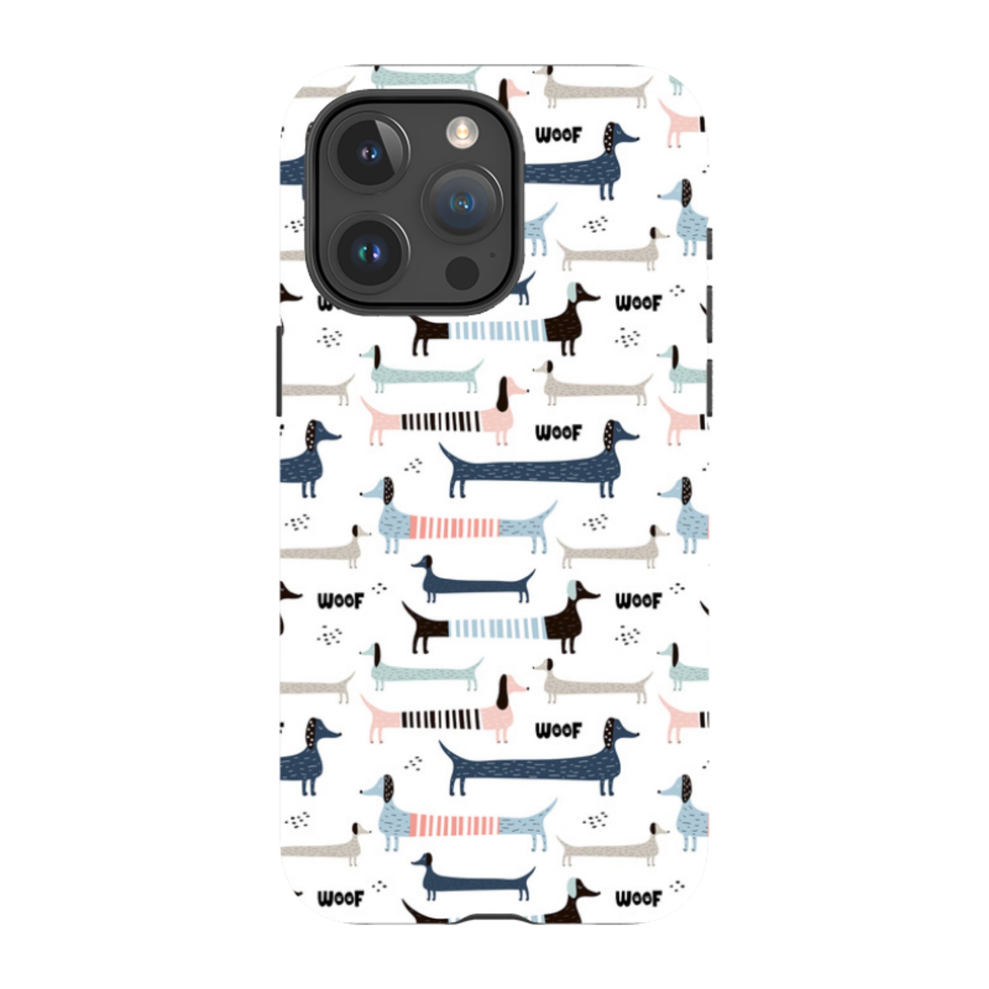 iPhone MagSafe Tough Case -  Sausage Dog