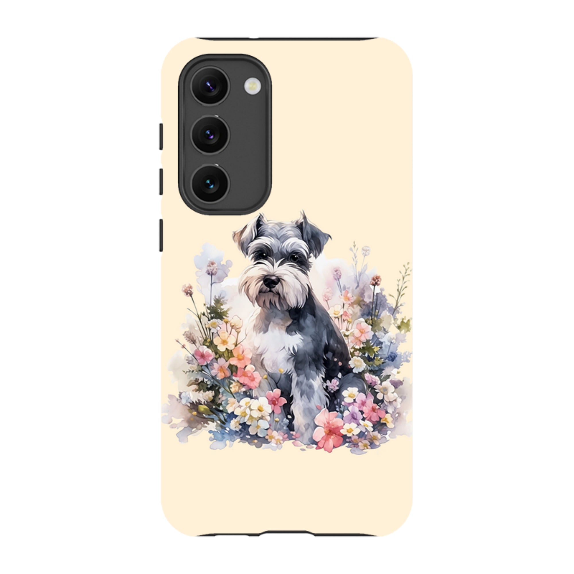 Samsung Tough  Case - Cute Dog G