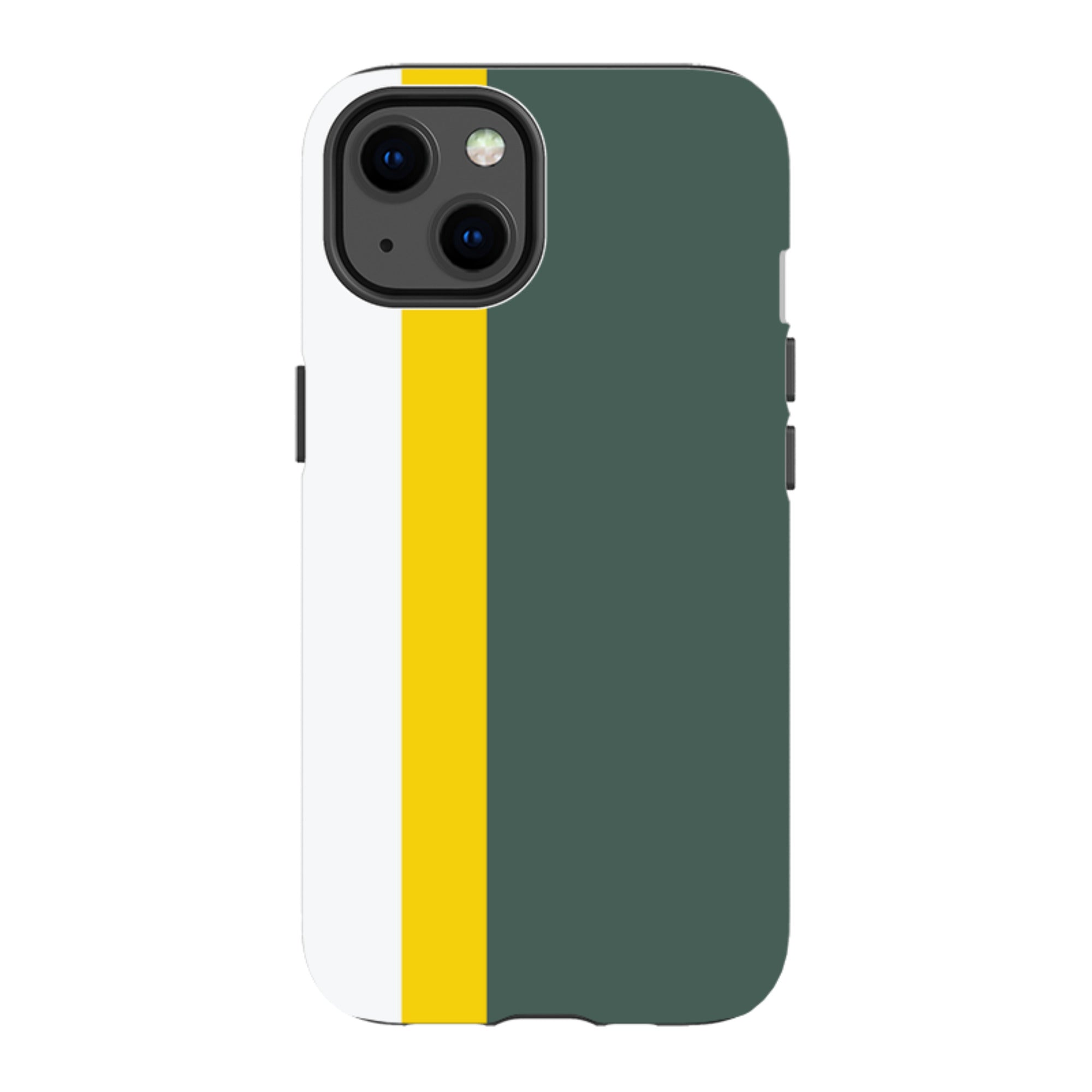 iPhone MagSafe Tough Case - Verona Chroma Stripe