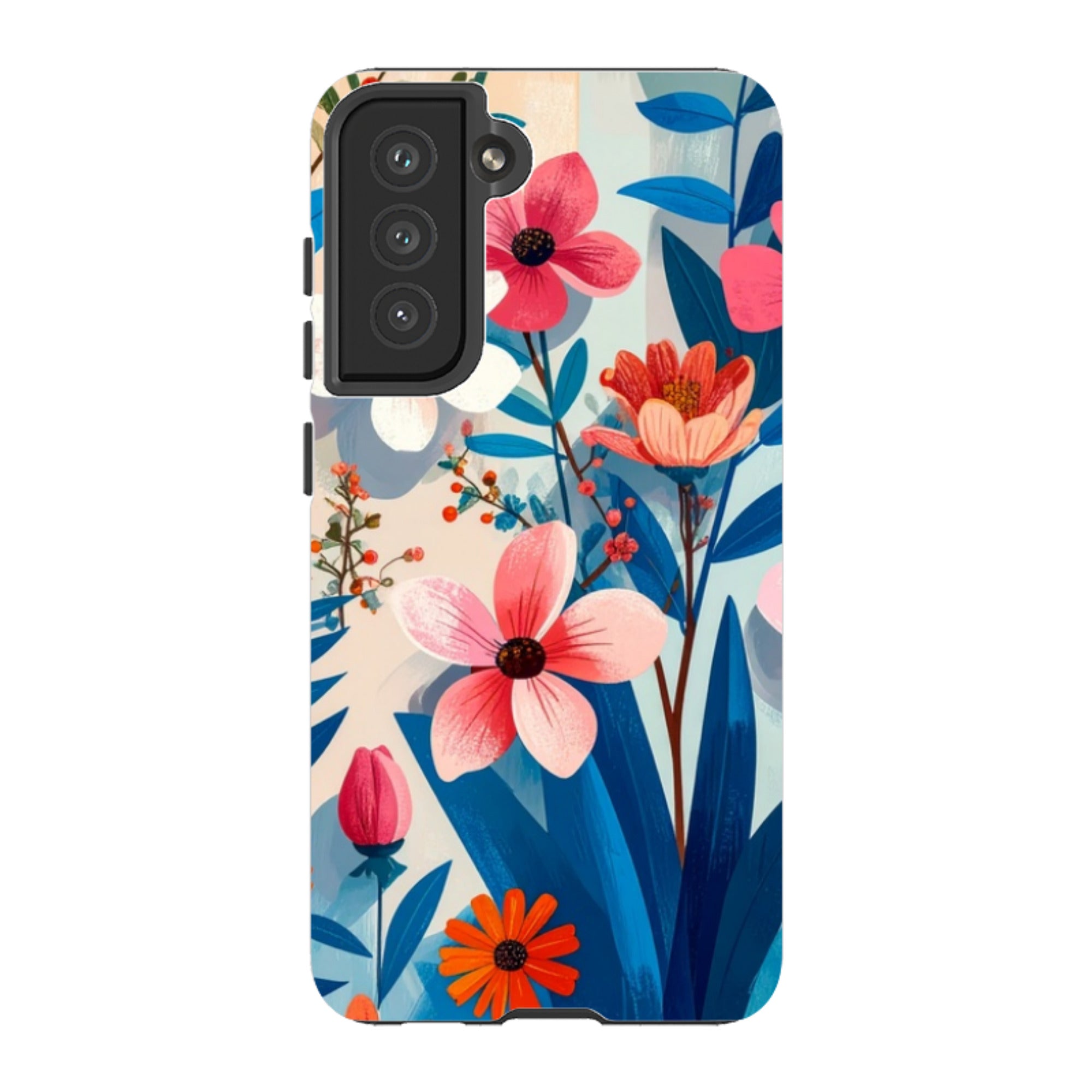 Samsung Tough Case - Maiden Floral