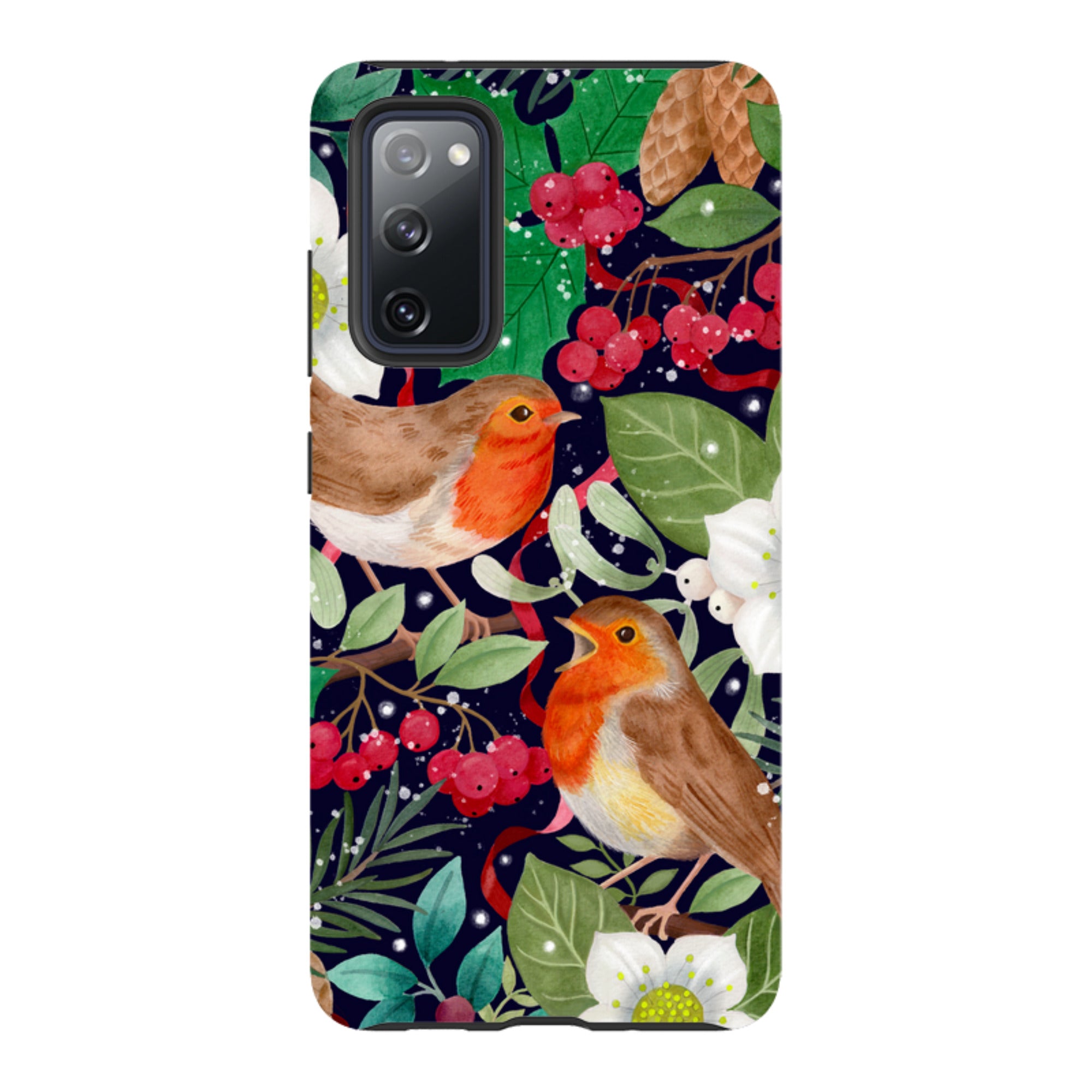 Samsung Tough Case - Shared Song By Bex Parkin