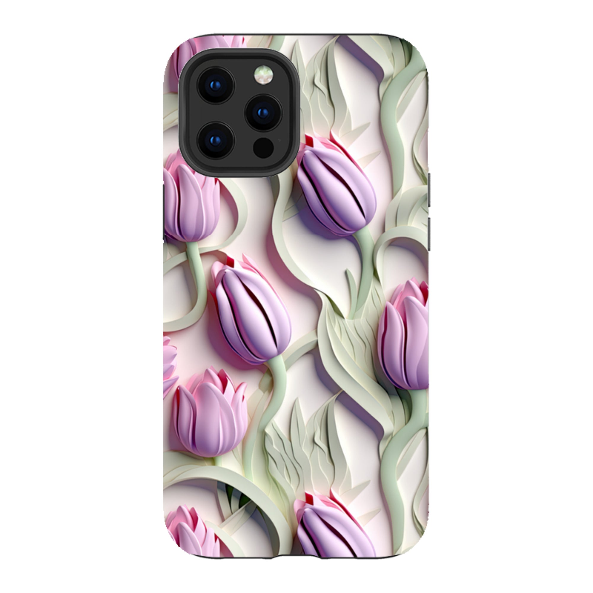 iPhone Case - Giethoorn Tulips