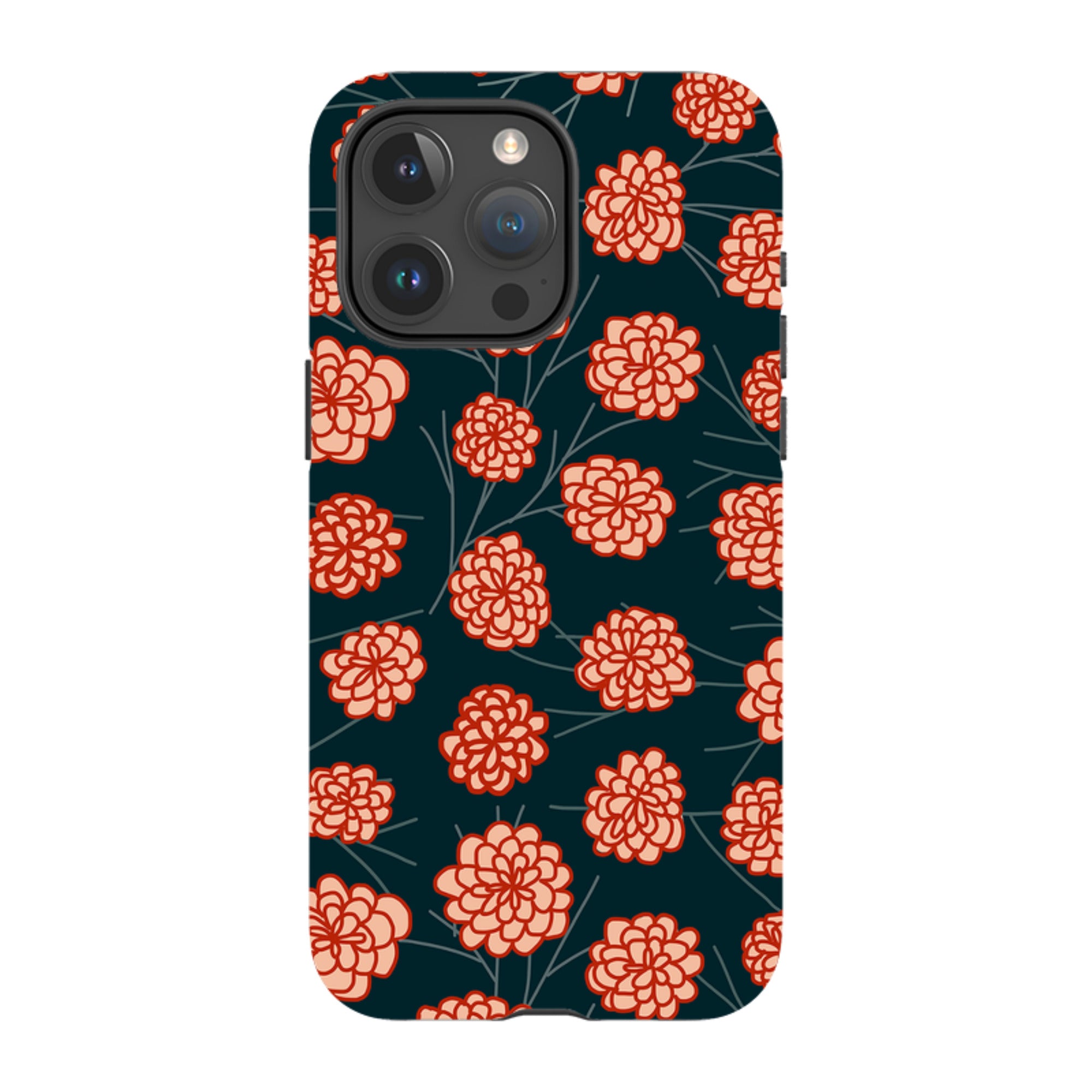 iPhone MagSafe Tough Case - Enchanted By Katherine Quinn