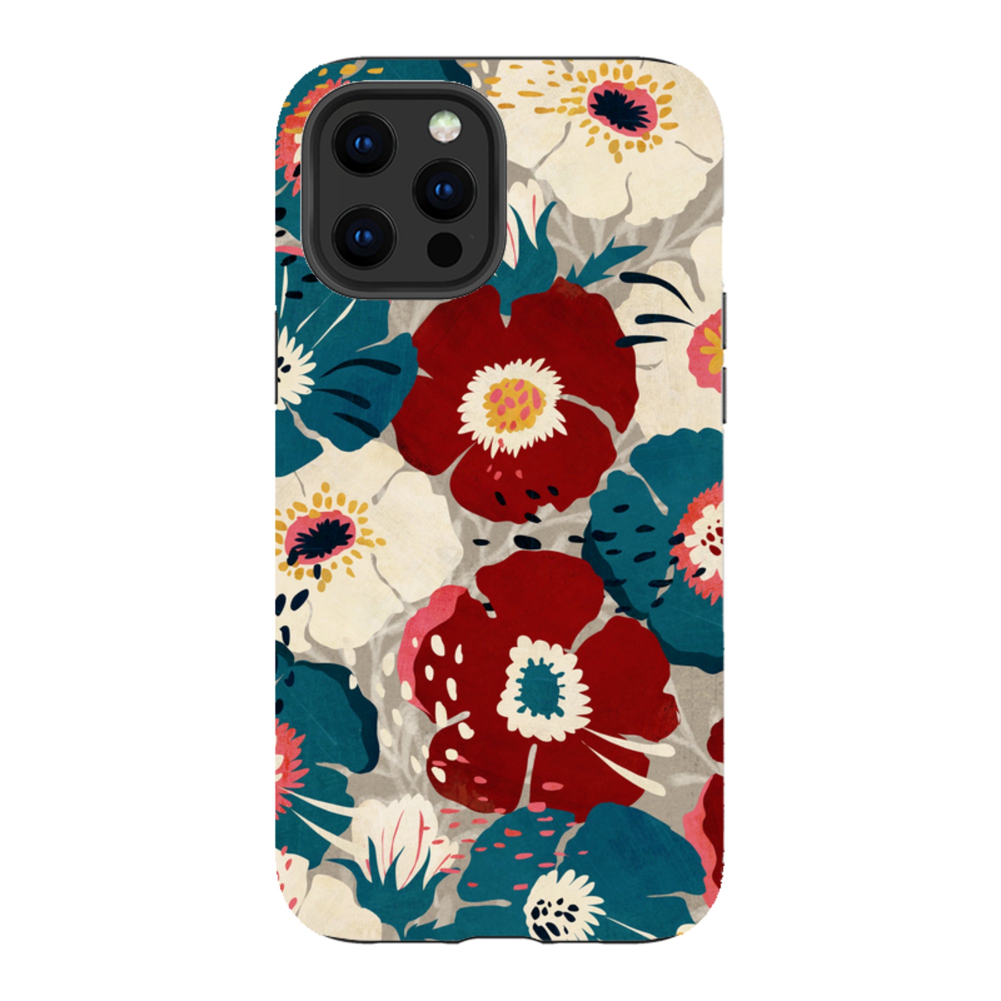 iPhone Tough Case - Vintage By Katherine Quinn