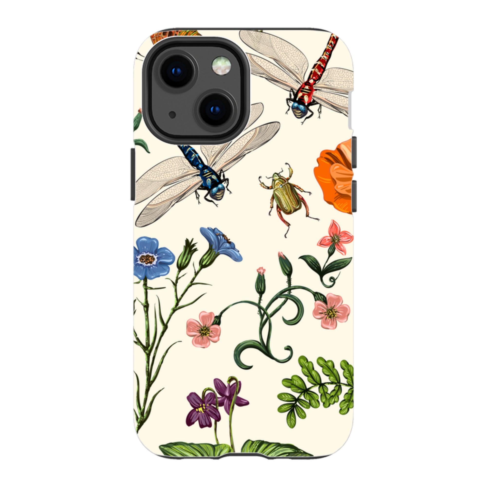 iPhone Tough Case - Bodnant
