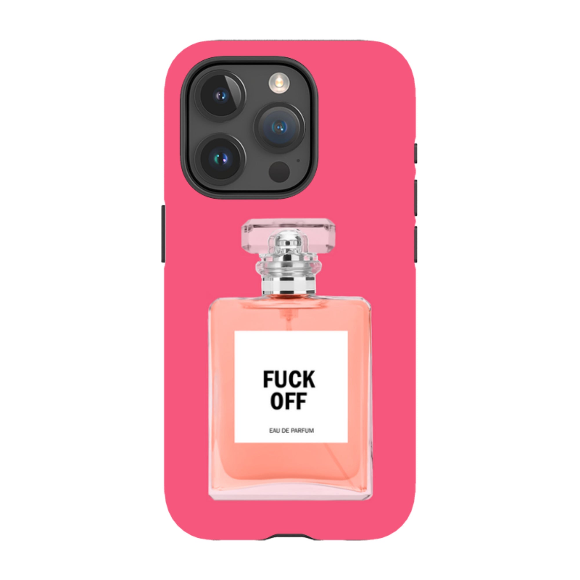iPhone MagSafe Tough Case -  Peachy Yuck