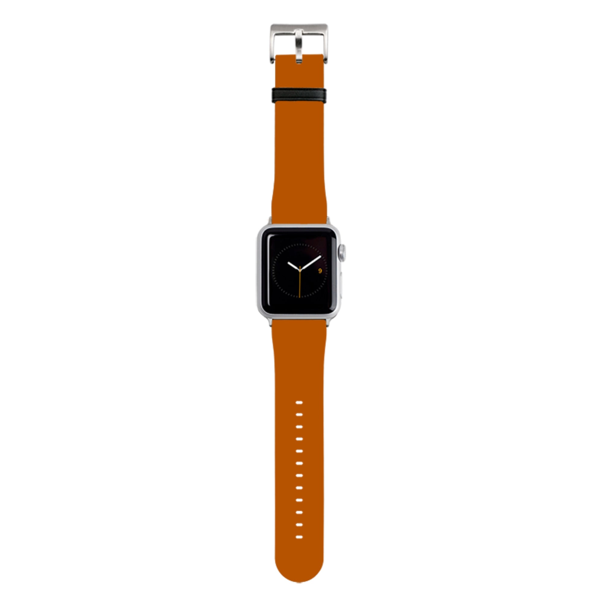 Edinburgh Brown Apple Watch Strap