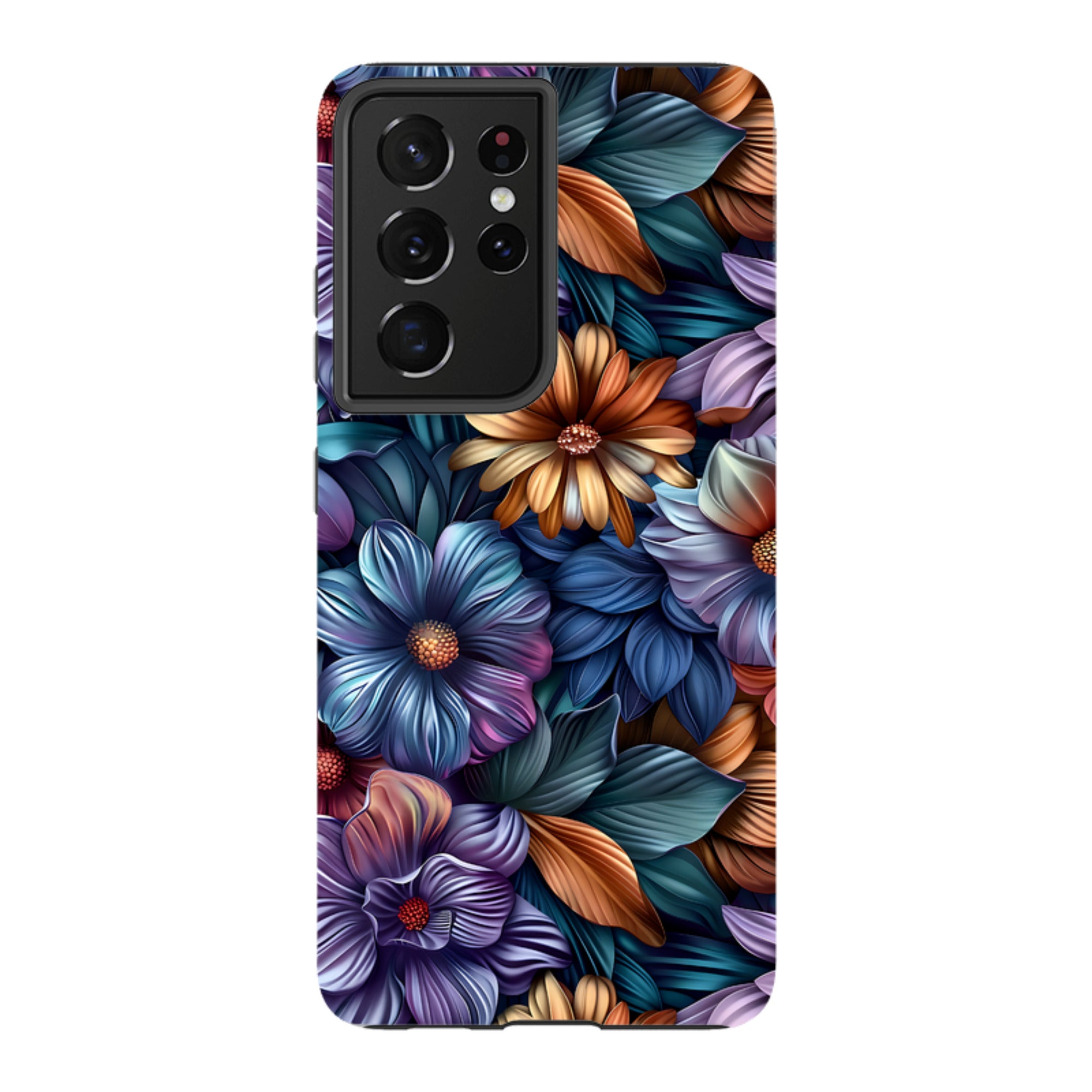 Samsung Tough Case - Asher Floral