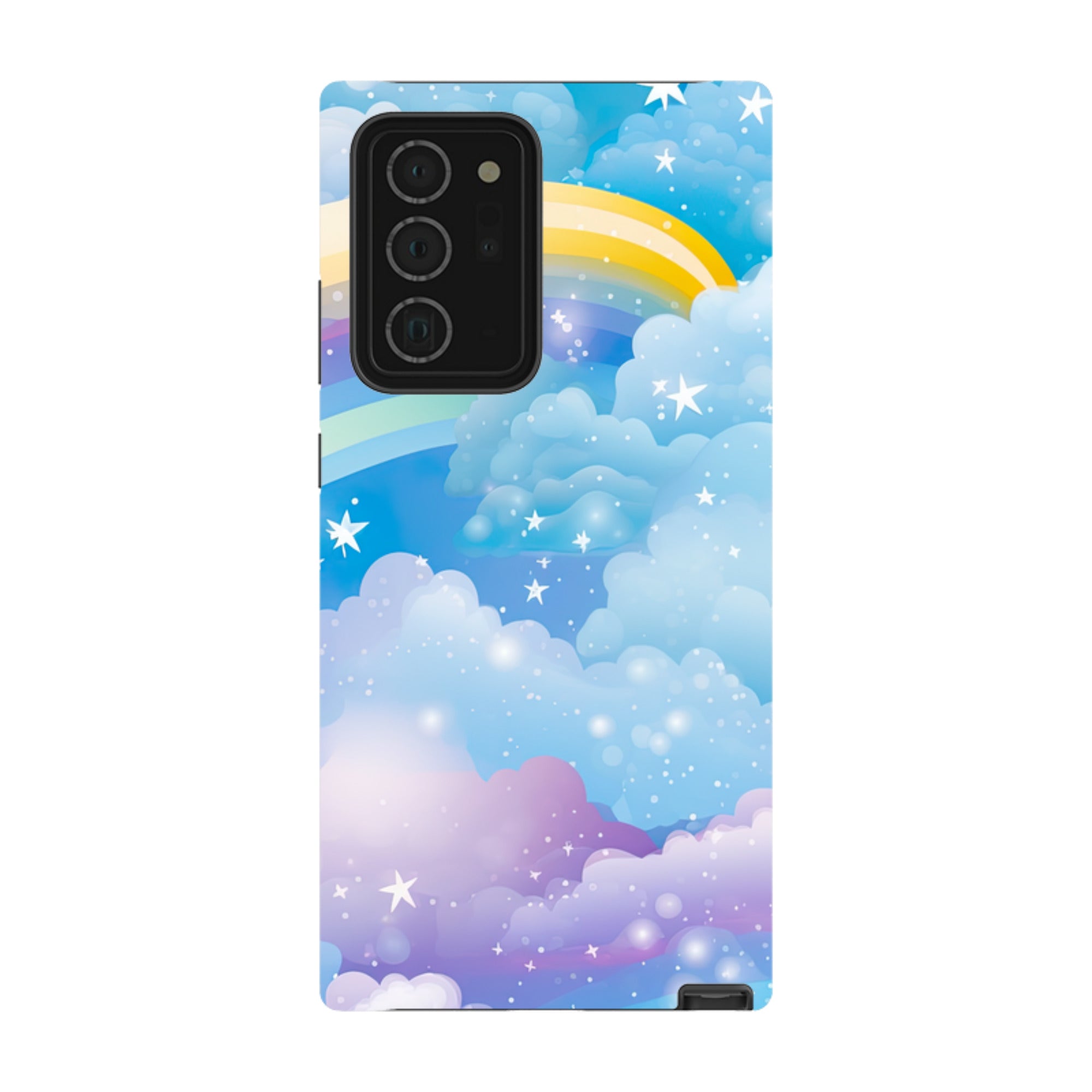 Samsung Tough Case - Distant Rainbow II