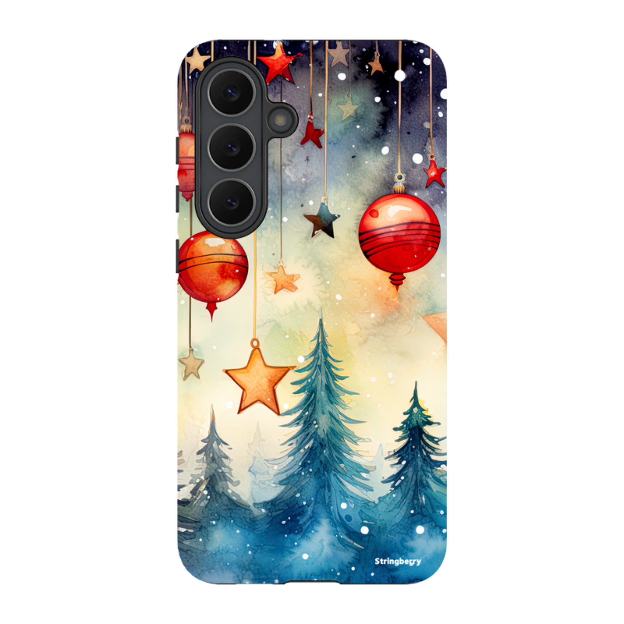 Samsung Tough Case - Bauble Forest III