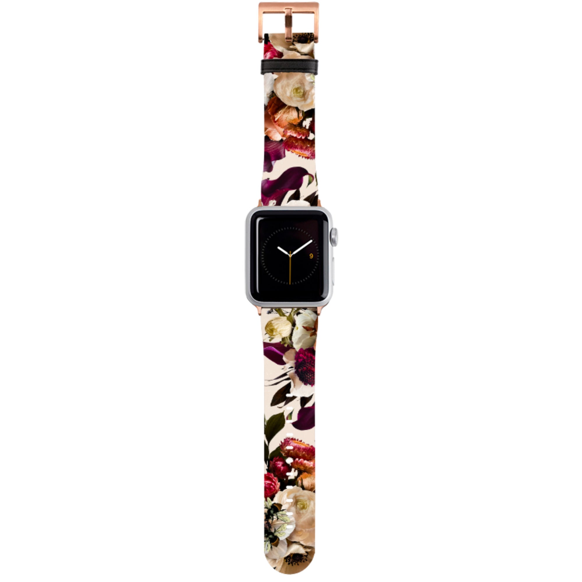 Endurance Pale Apple Watch Strap