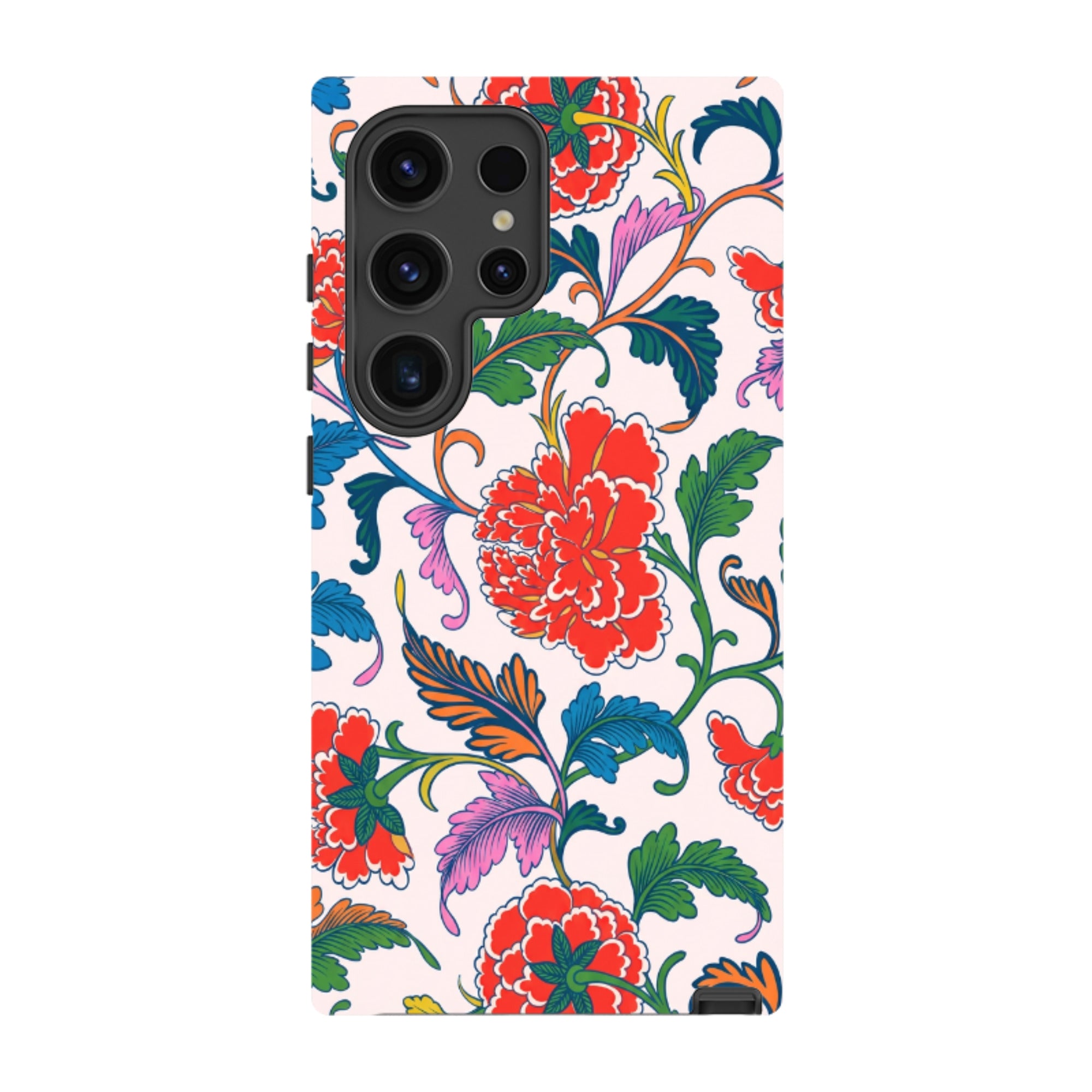 Samsung Tough Case - Chinoiserie Peony