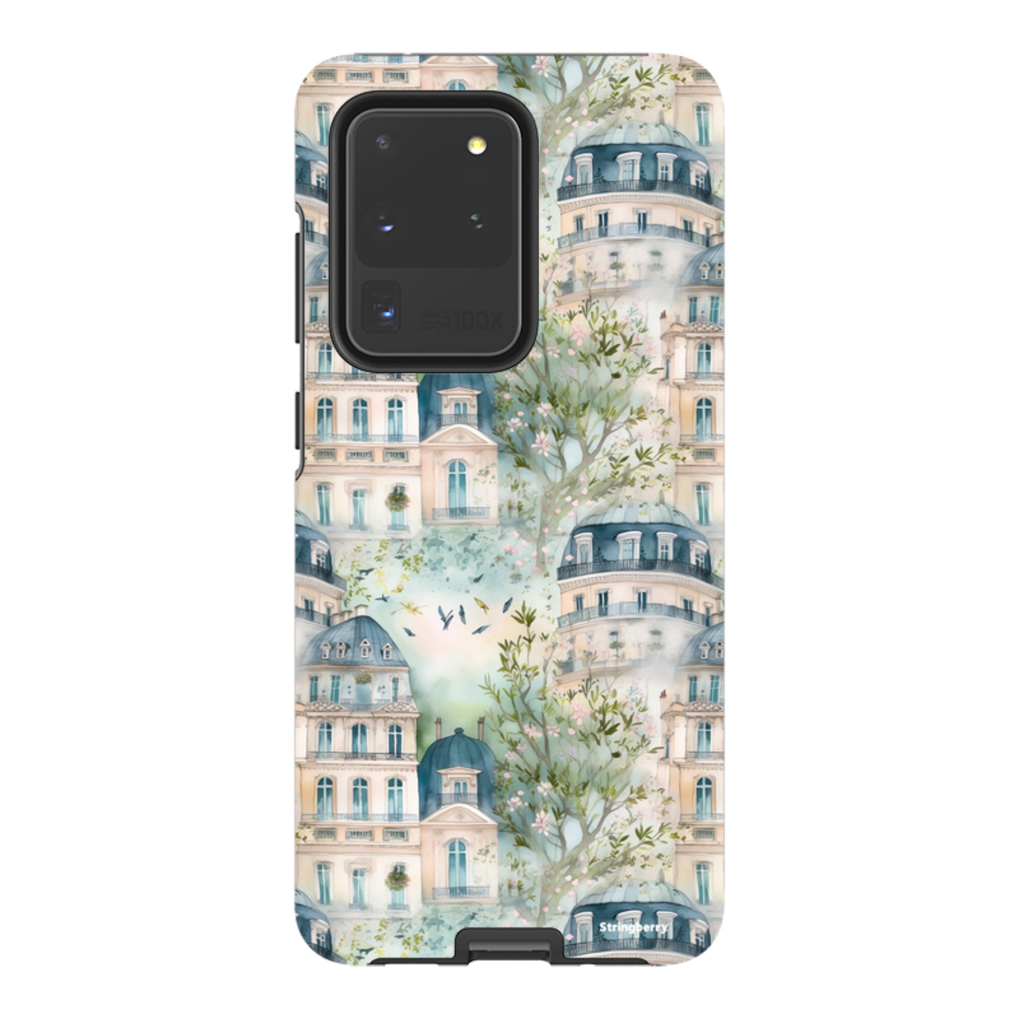 Samsung Tough Case - Belleville Houses