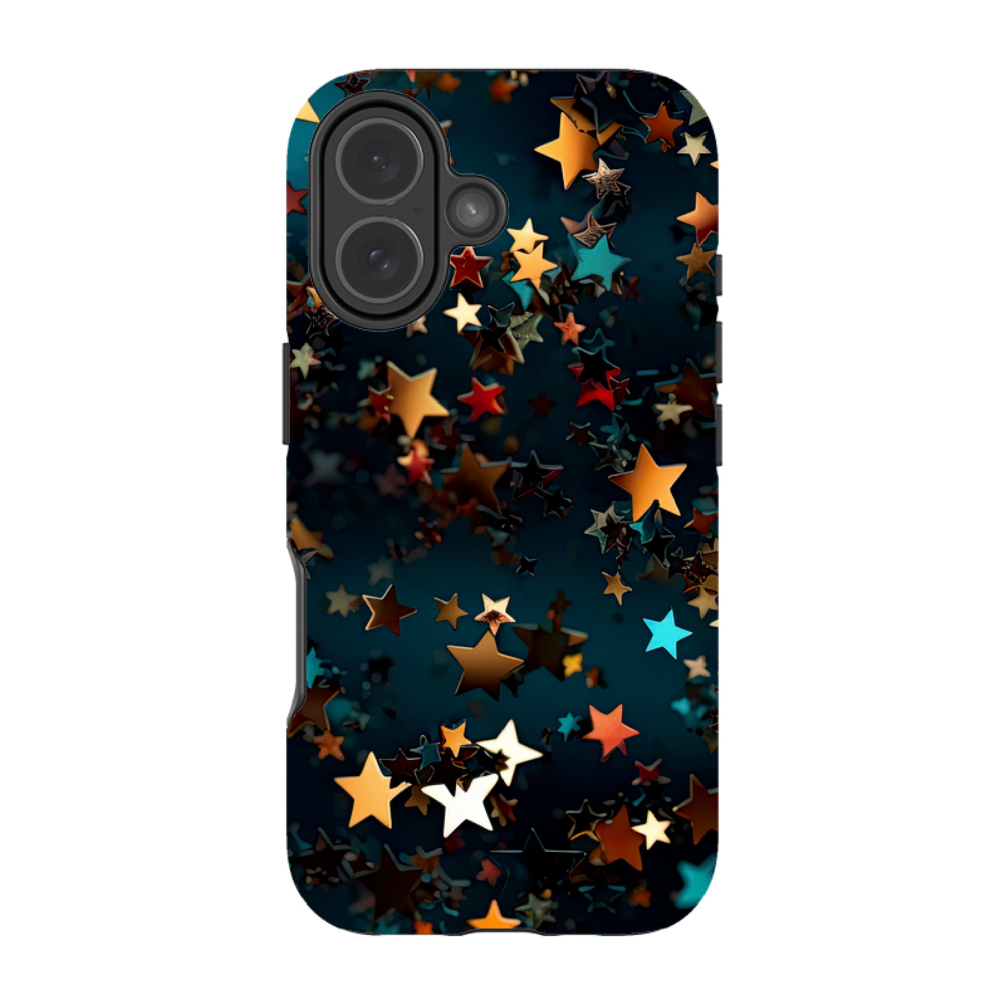 iPhone MagSafe Tough Case - Dark Stars