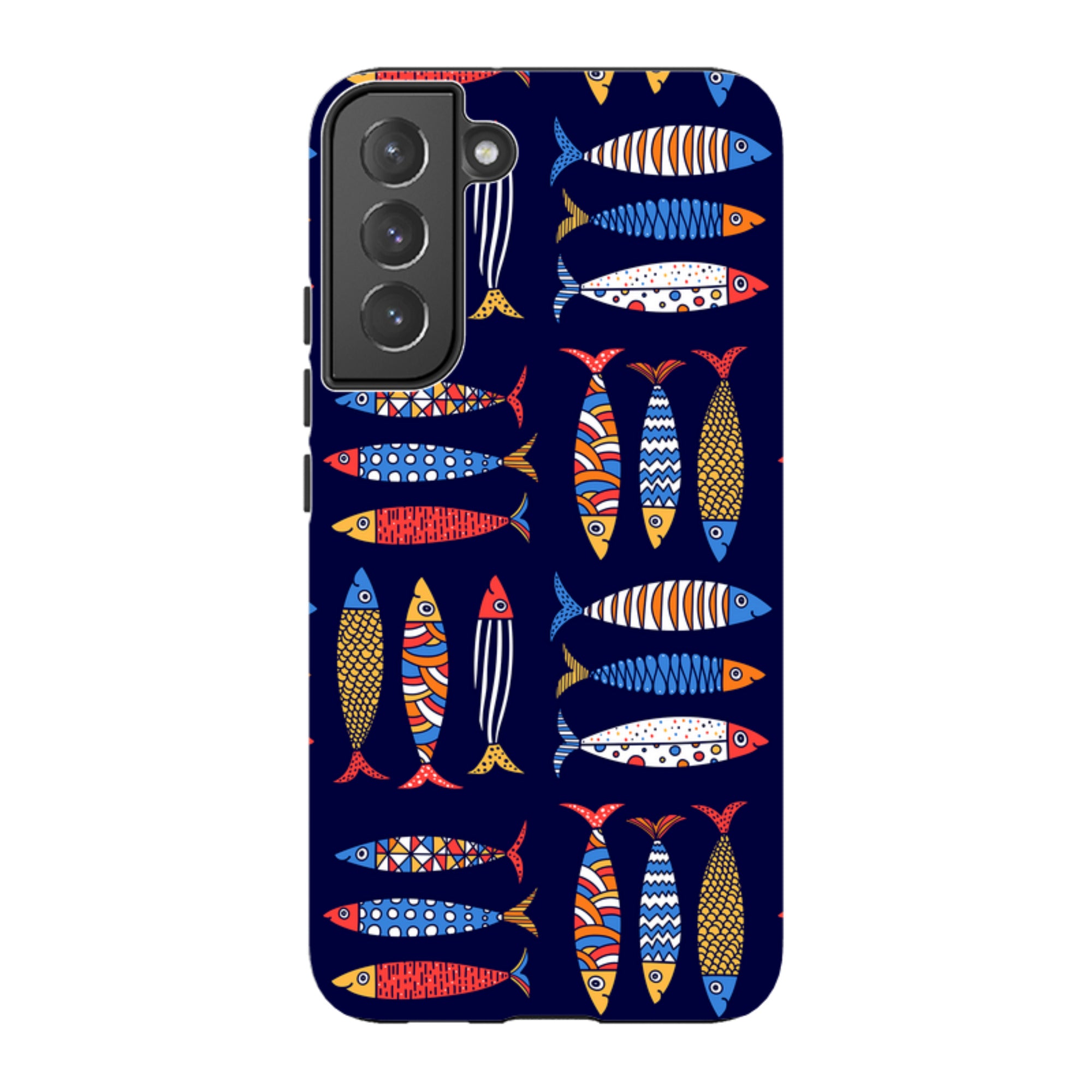 Samsung Tough Case - Sardines II