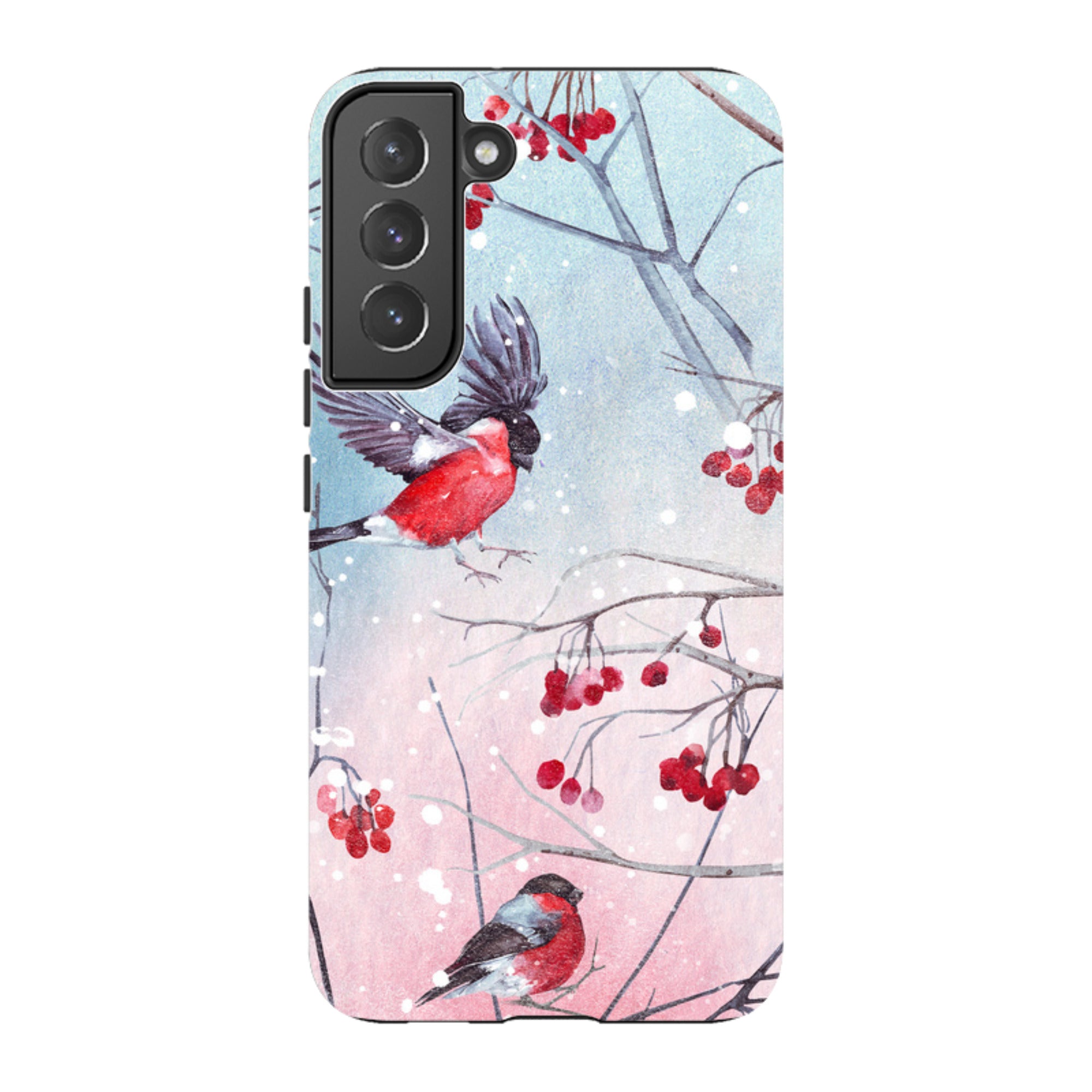 Samsung Tough Case - Birds And Berries