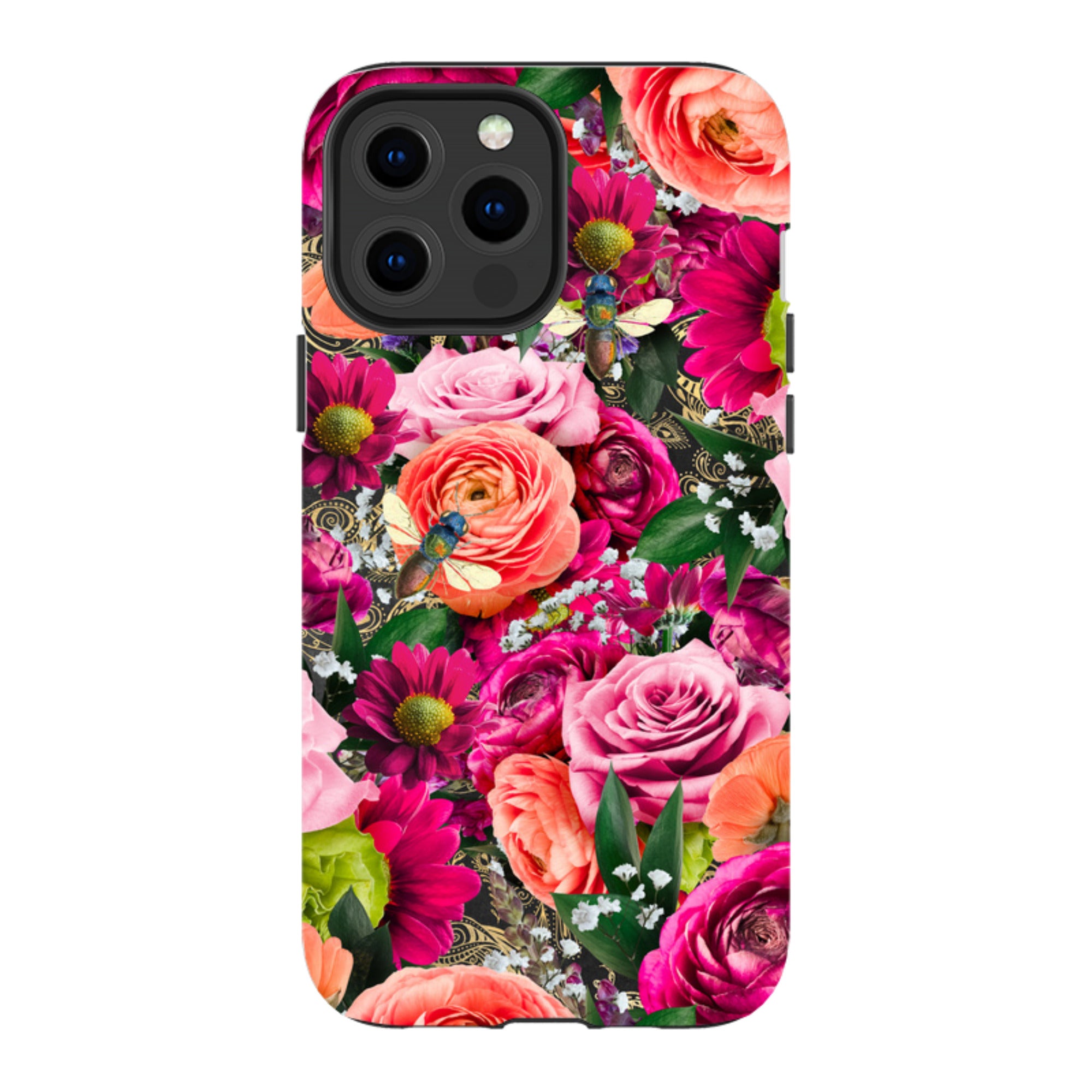 iPhone Tough Case - Elevation
