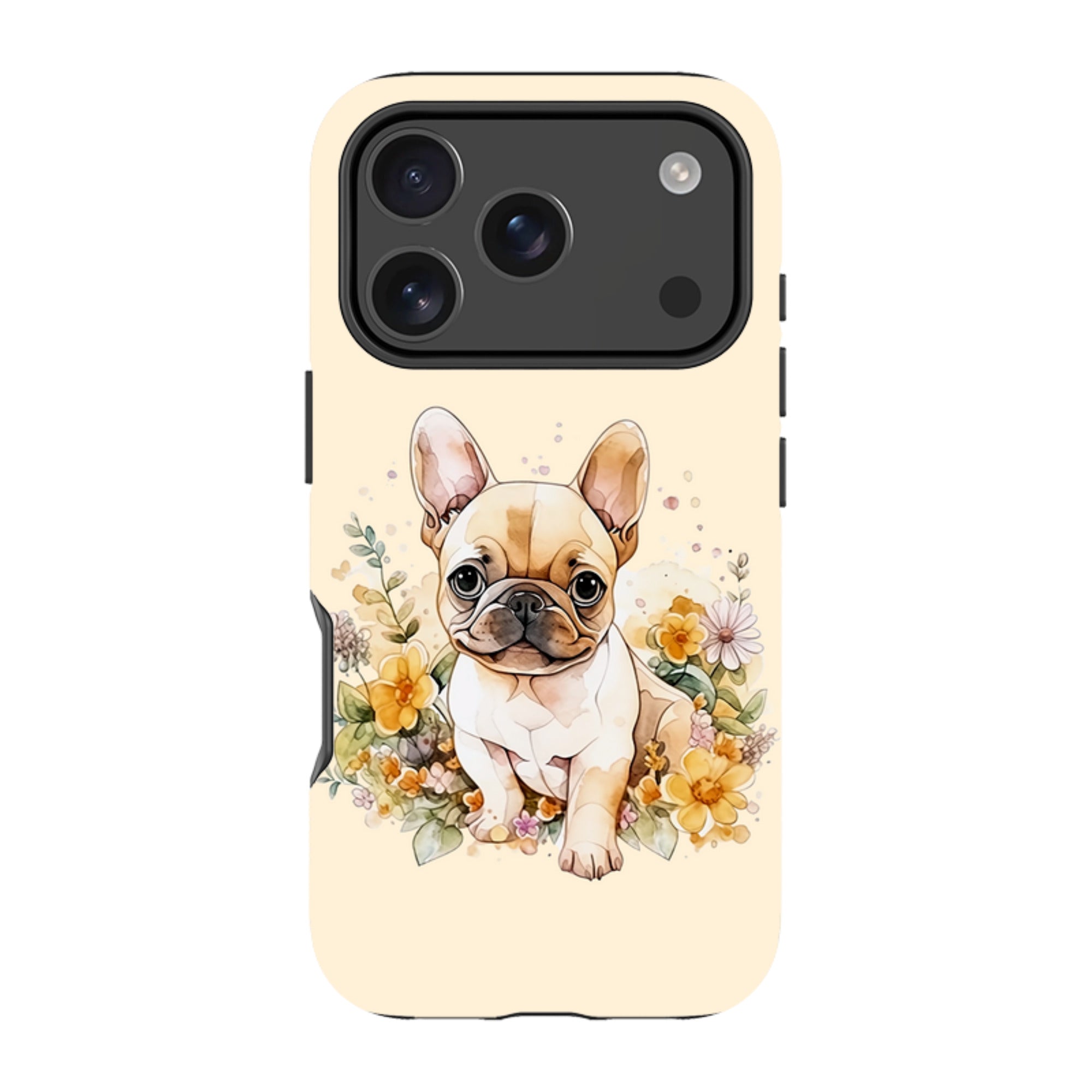 iPhone Case - Cute Dog C