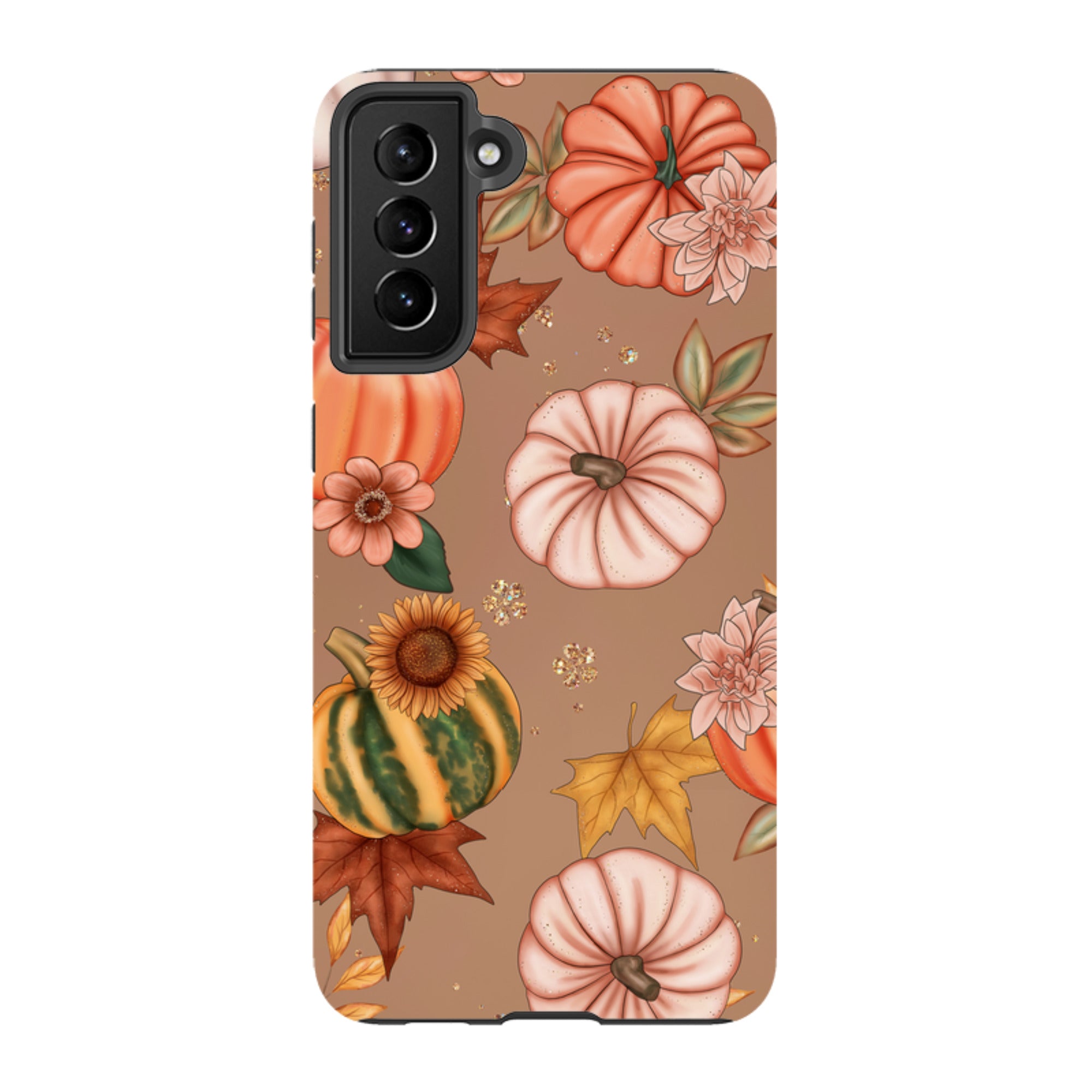 Samsung Tough Case - Pumpkins