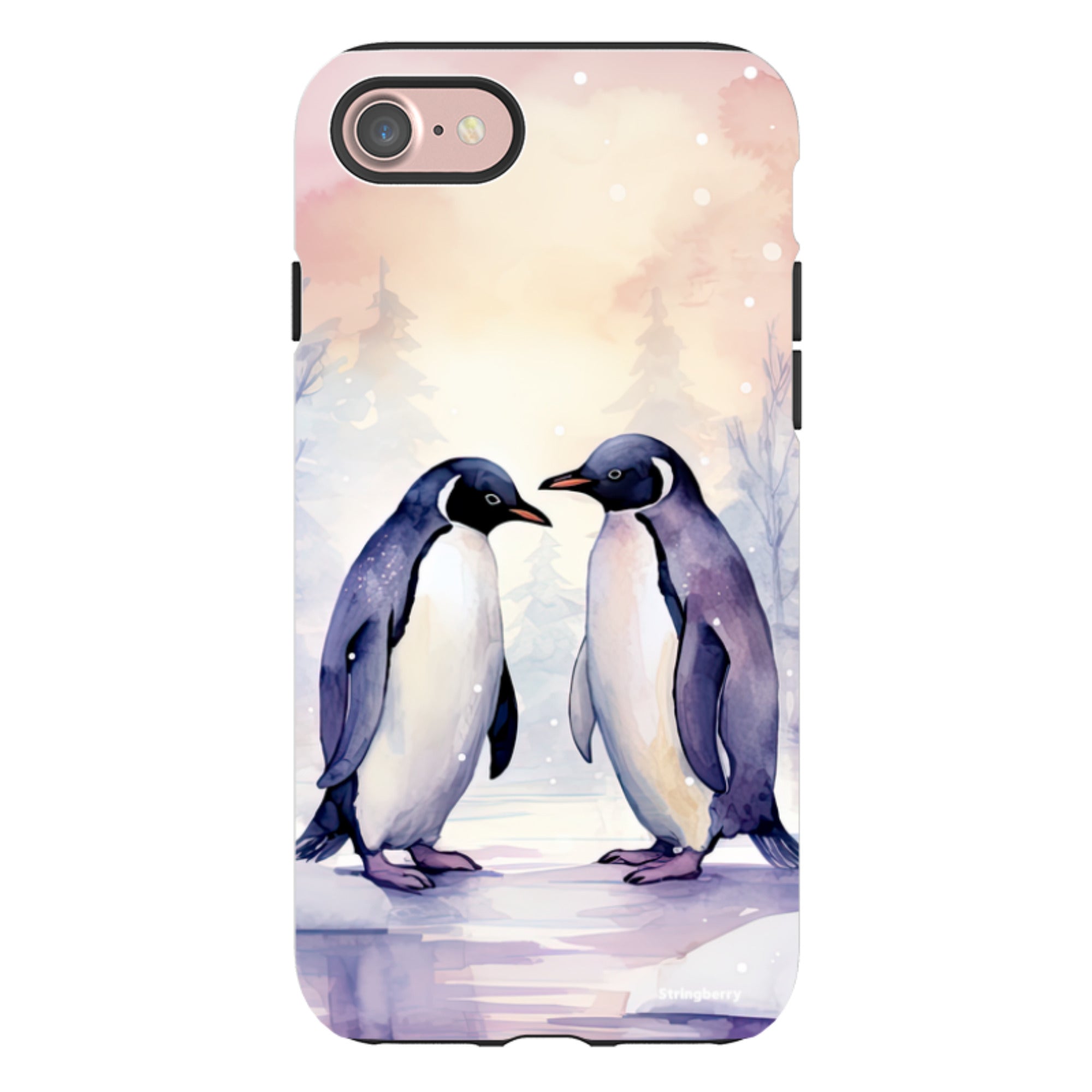 iPhone Tough Case - Together Forever