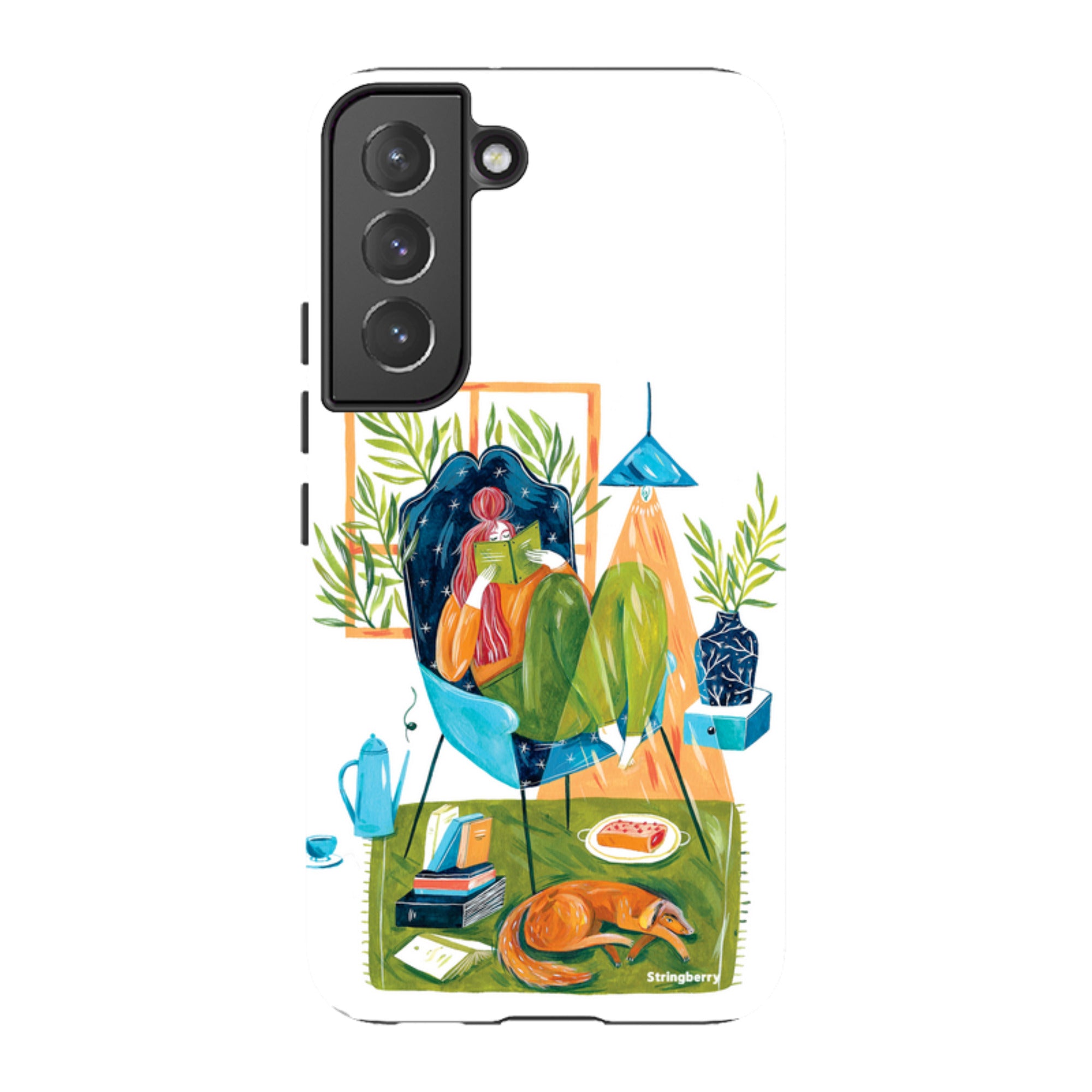 Samsung Tough Case - Chill By Madalina Andronic