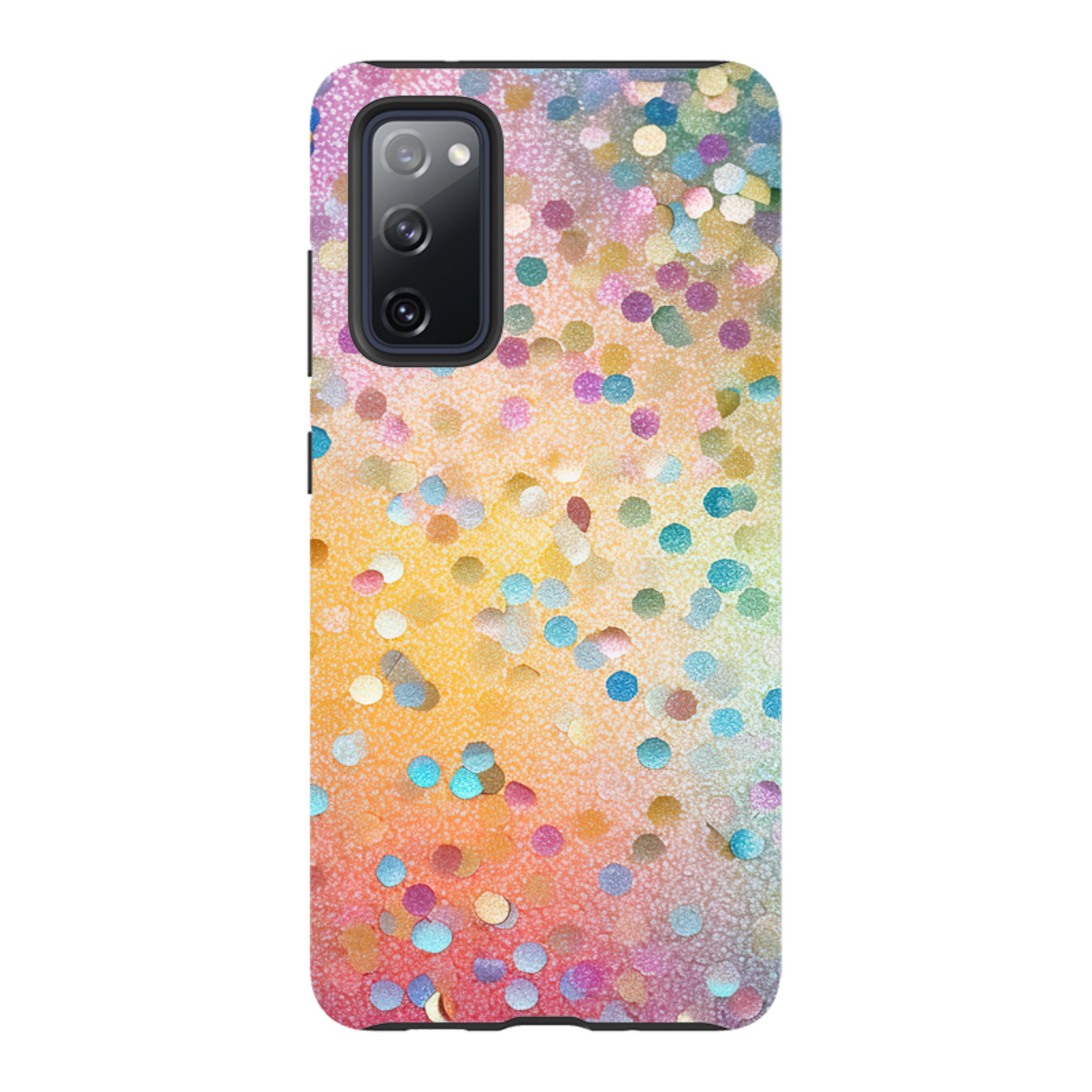 Samsung Tough Case - Space Glitter (Case Does Not Glitter)