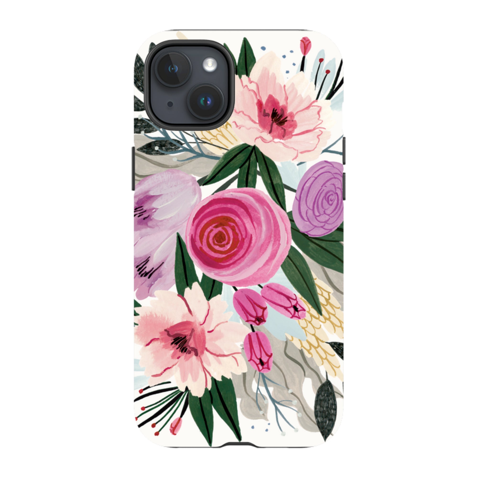iPhone MagSafe Tough Case - Bloom By Meghann Rader